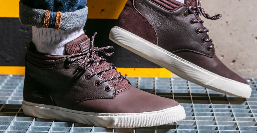 Teniși Lacoste Esparre