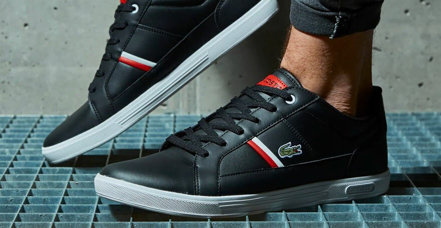 Teniși Lacoste Europa