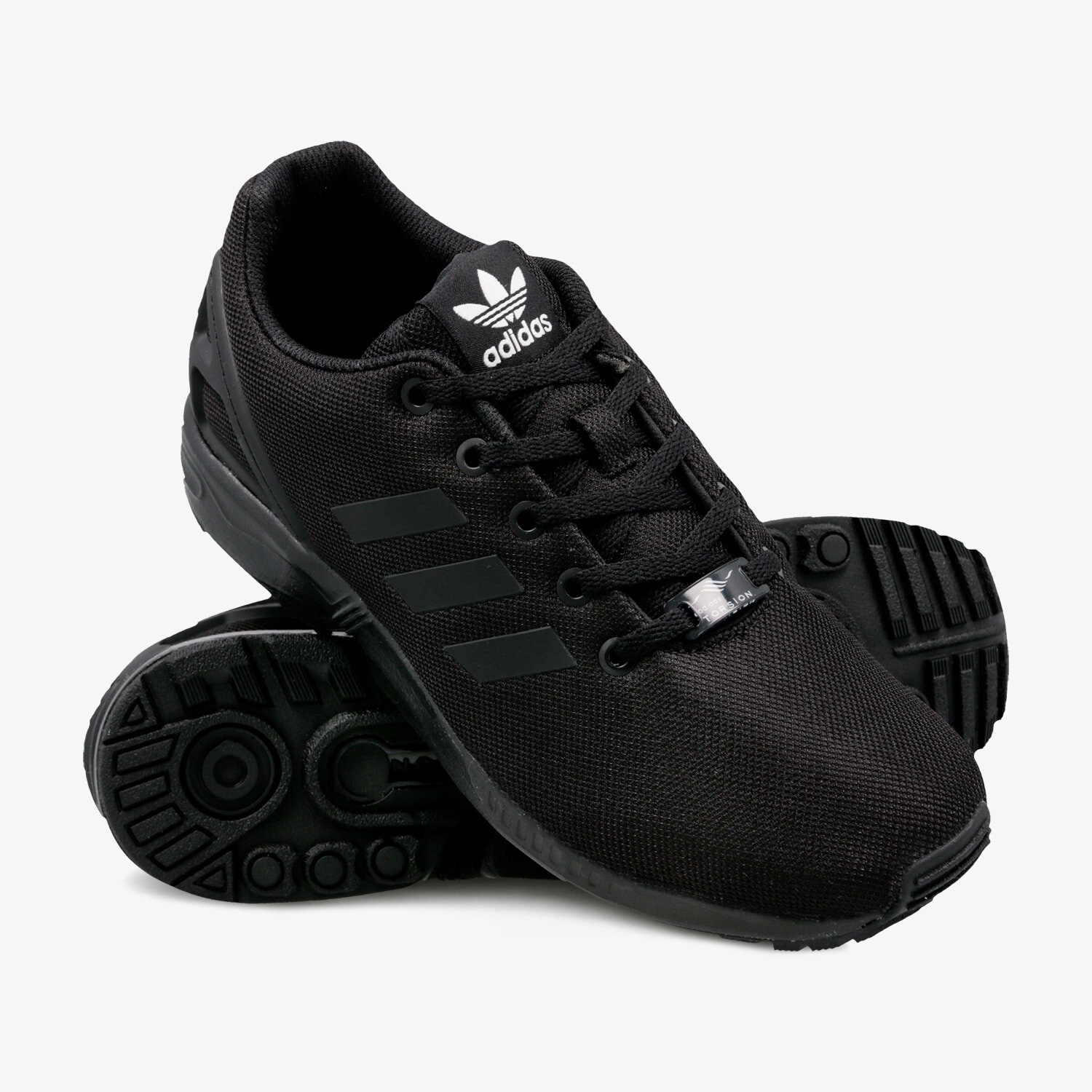 ADIDAS **「MU」** ZX ✪ Romania Sizeer | Sneakers Copii | Negru ✓ S82695 K FLUX バッグ