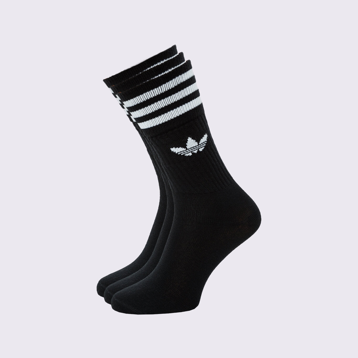 adidas Șosete 3-Pack Socks High Crew