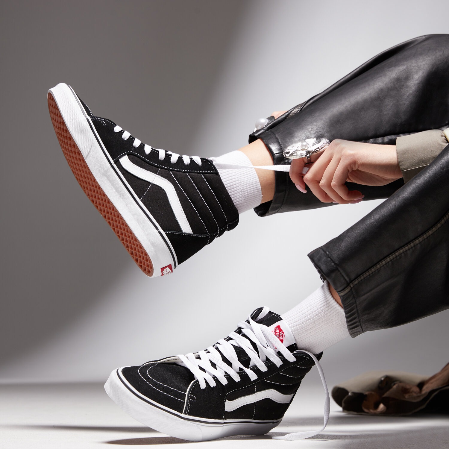 Vans Sk8-Hi — foto 3