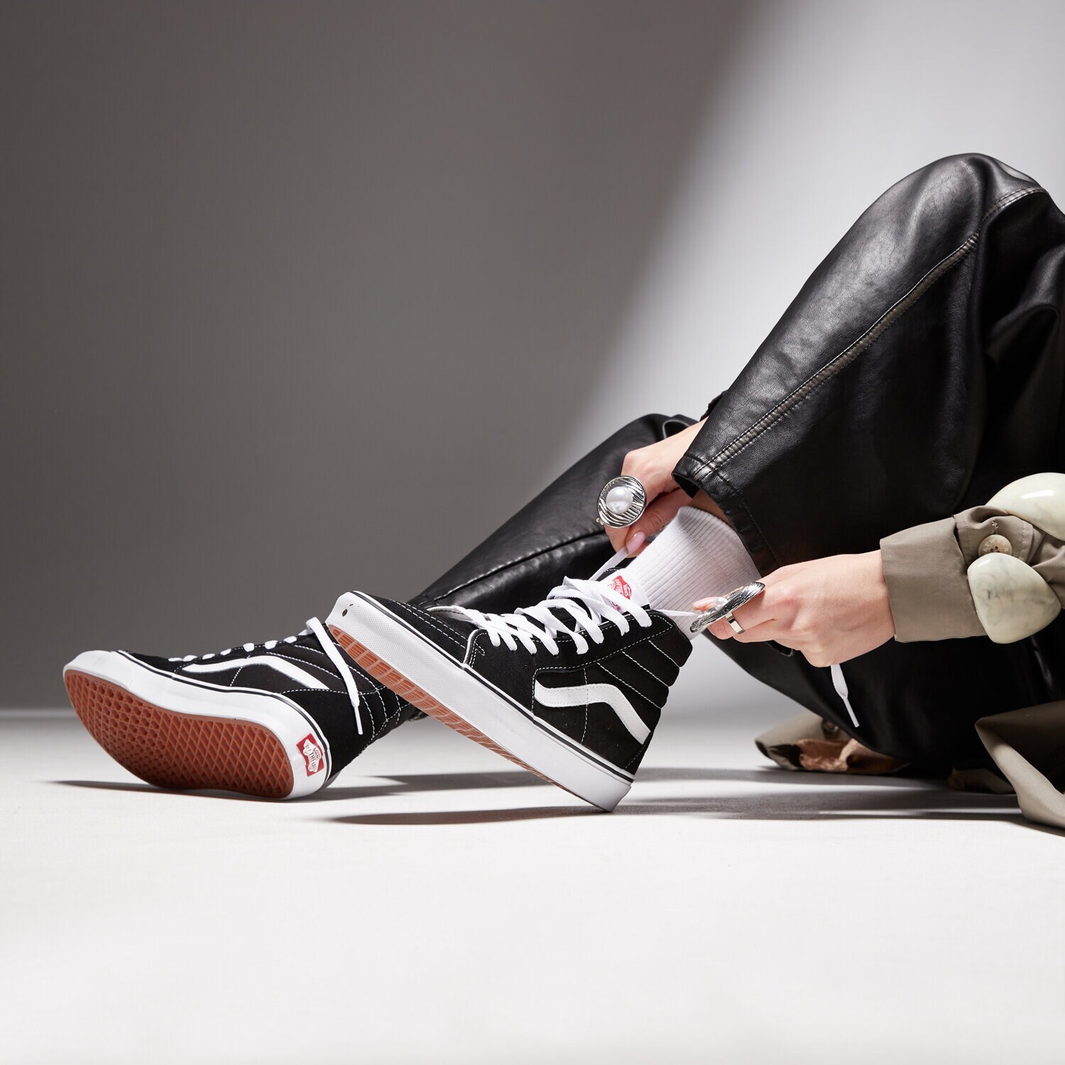 Vans Sk8-Hi — foto 2