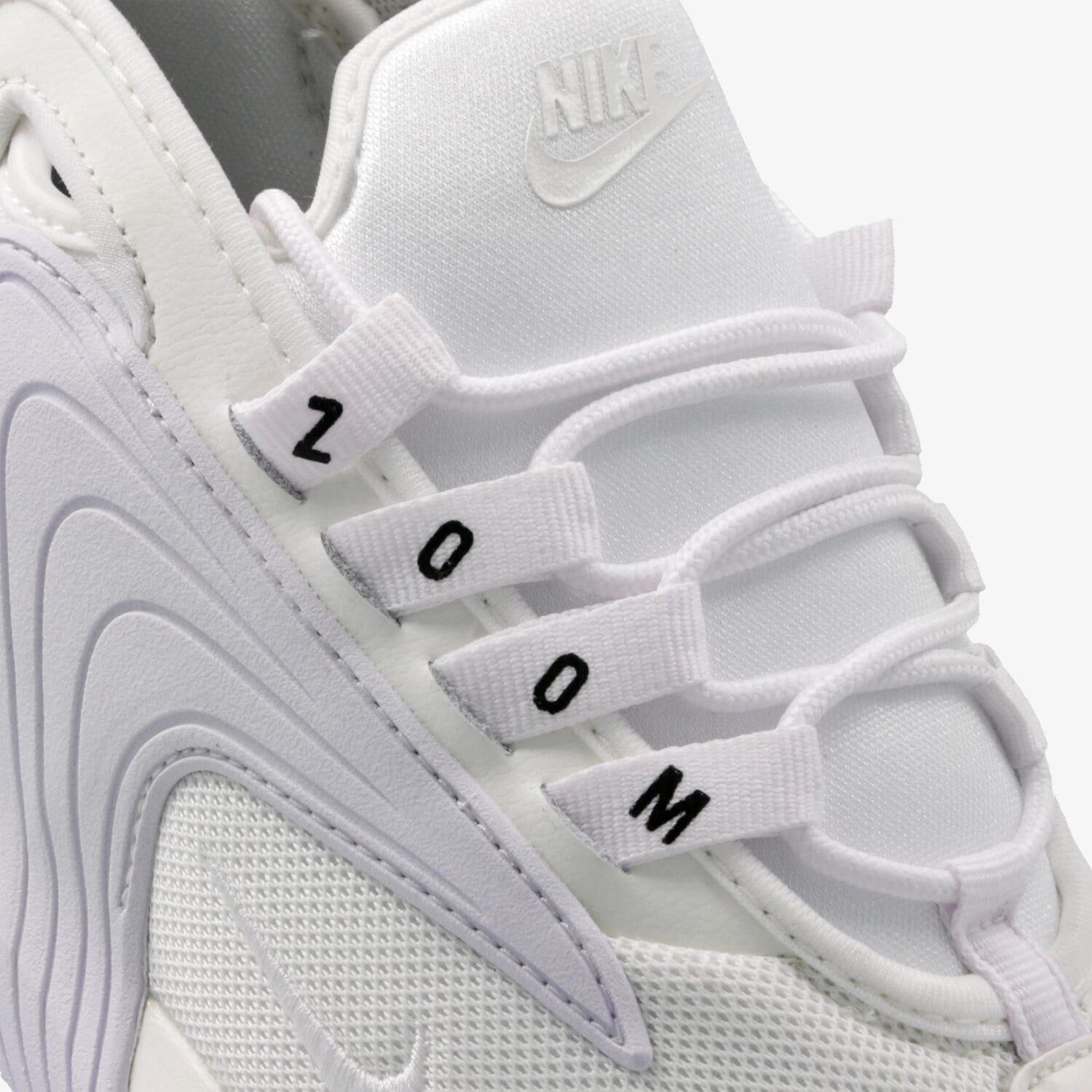 X-girl - ajhm&#39;s NIKE WMNS ZOOM 2K AO0354-101 ✓ Alb | Femei | Sizeer Romania ✪