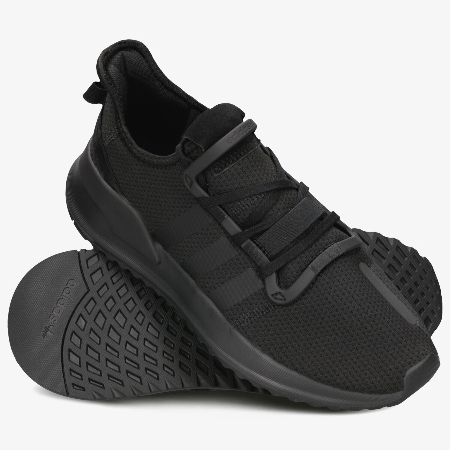 ADIDAS U_PATH RUN G27636 ✓ Negru | Bărbați | Sizeer Romania ✪