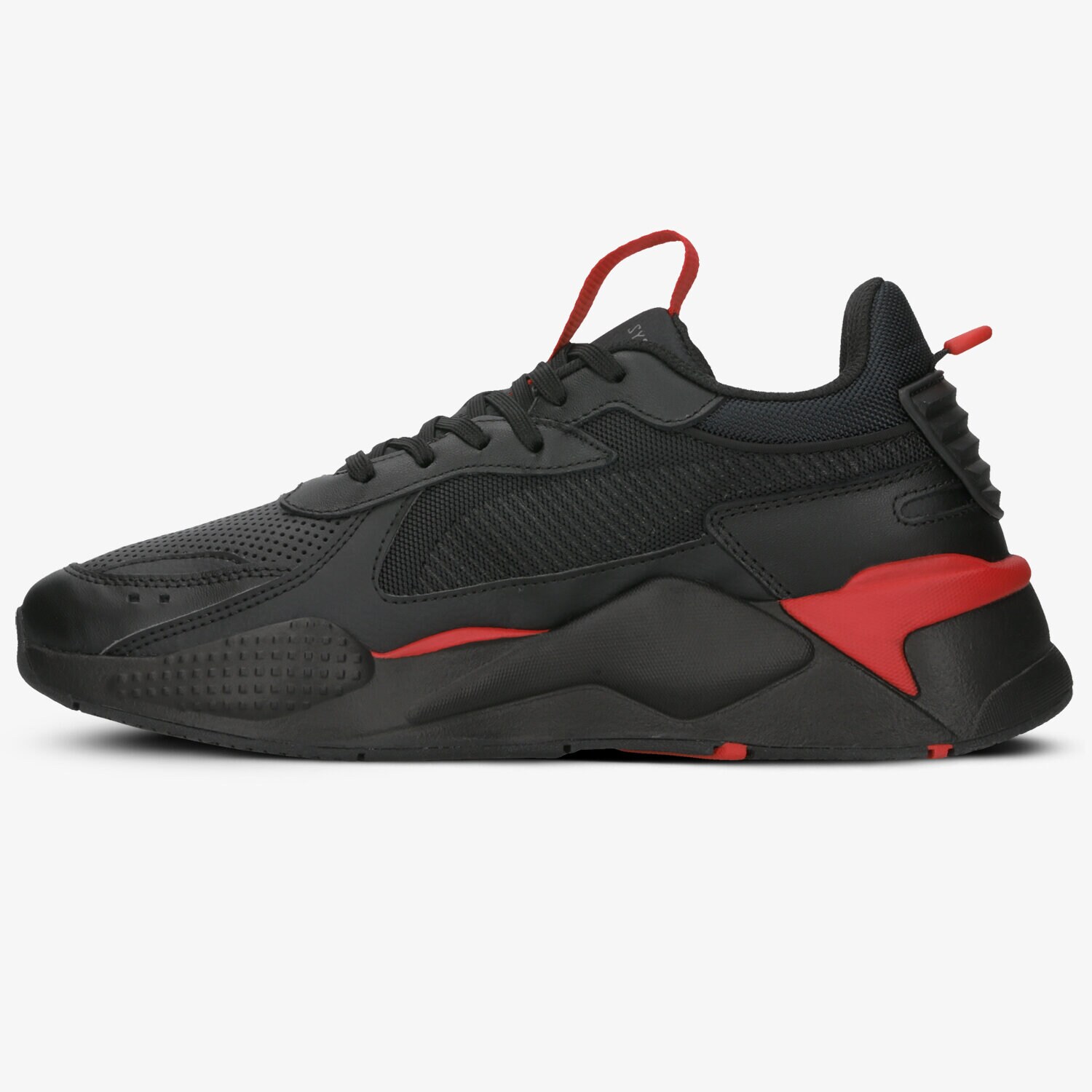 PUMA RS-X WINTERIZED 37052204 ✓ Negru | Bărbați Sneakers | Sizeer