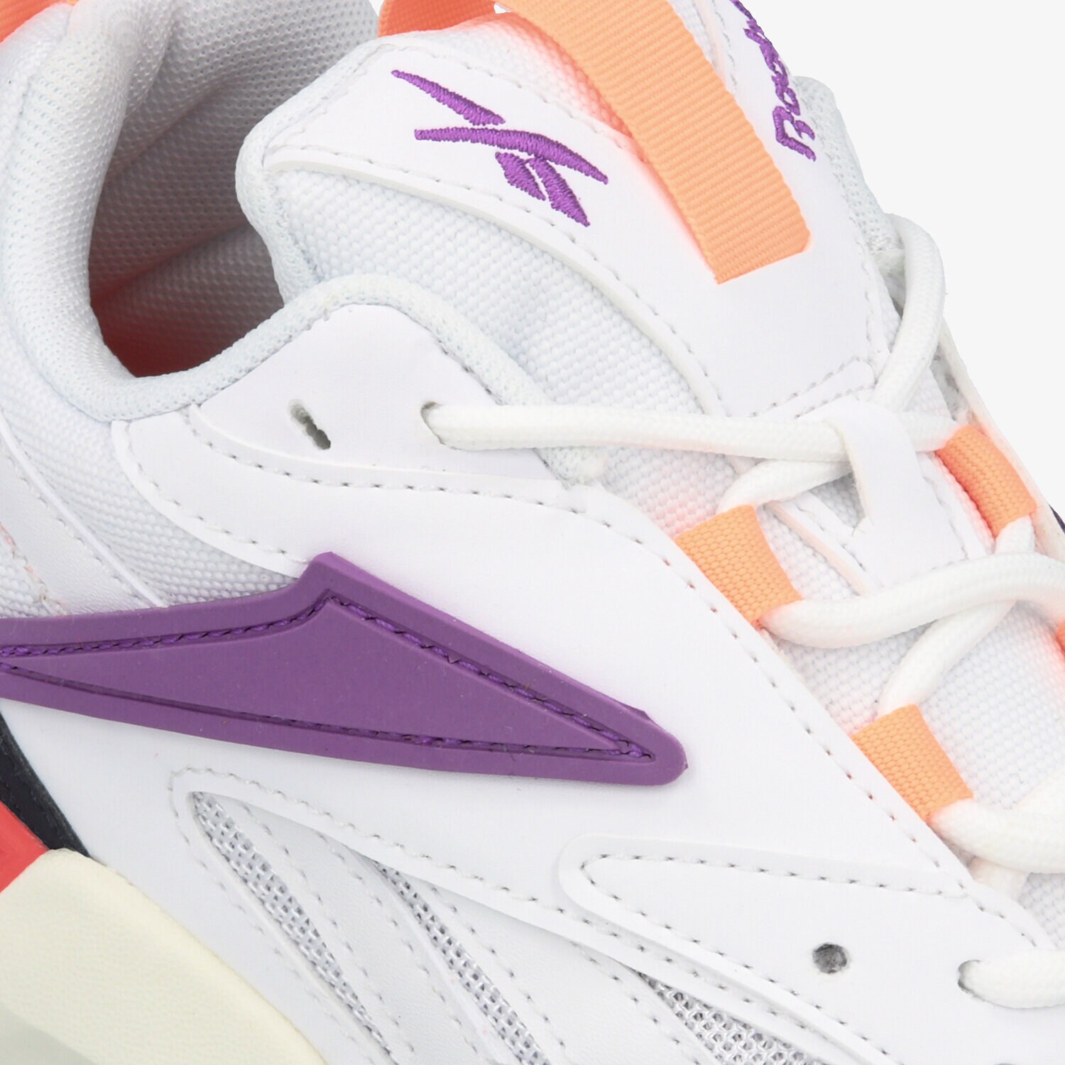 REEBOK AZTREK DOUBLE MIX POPS DV8171 ✓ Alb | Femei Sneakers
