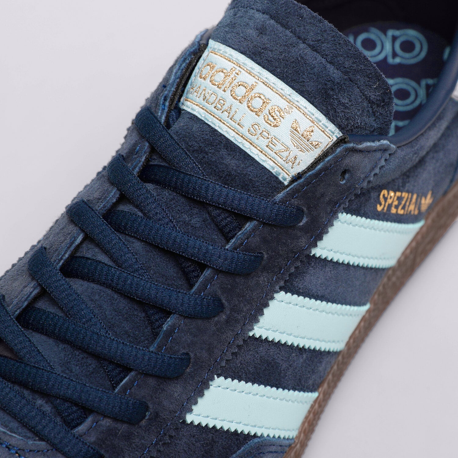 adidas Handball Spezial BD7633 Bleumarin / Navy | Sizeer ⭐