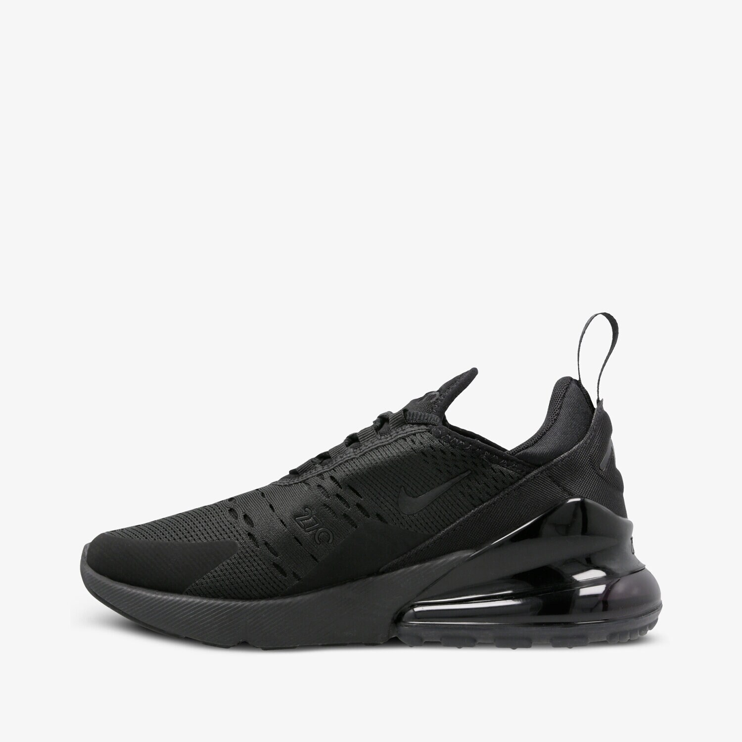 Nike air max 270 black store size 6