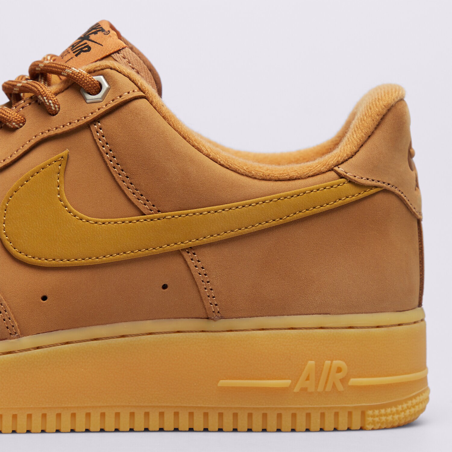NIKE AIR FORCE 1 '07 LV8 CJ9179-200 ✓ Maro | Bărbați Sneakers
