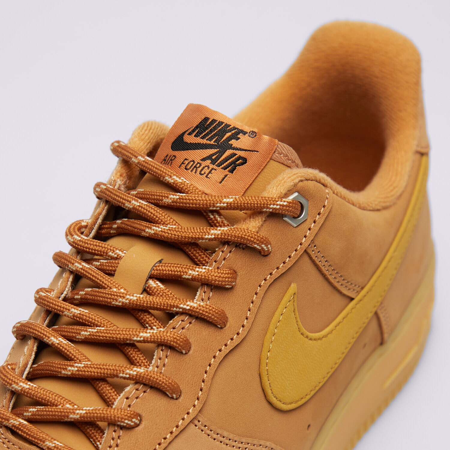 NIKE AIR FORCE 1 '07 LV8 CJ9179-200 ✓ Maro | Bărbați Sneakers
