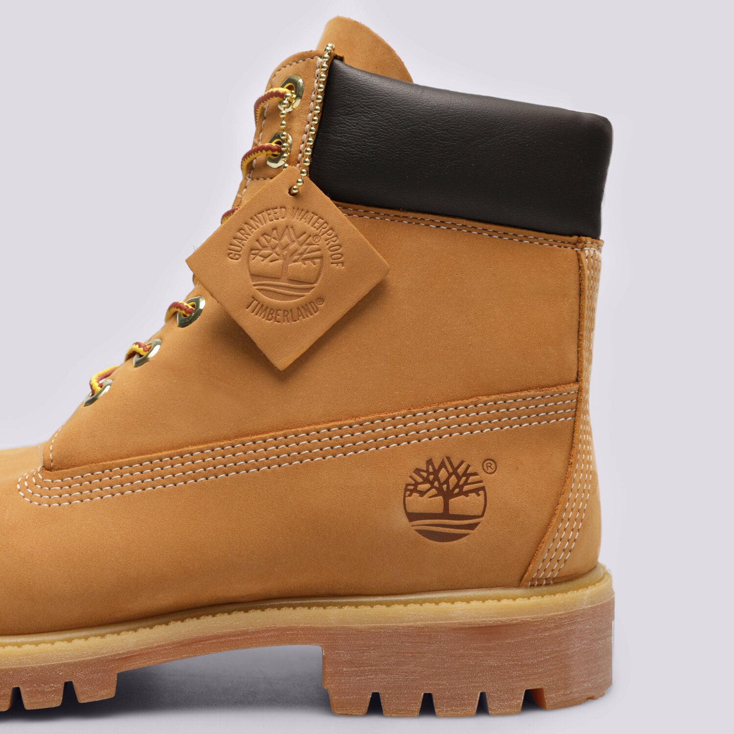 TIMBERLAND PREMIUM 6 INCH BOOT TB1100617131 ✓ Galben | Bărbați