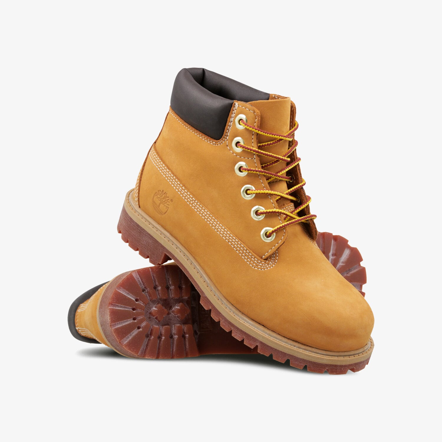 Timberland Premium 6 Inch Galben Ghete TB1127097131 | Sizeer ⭐