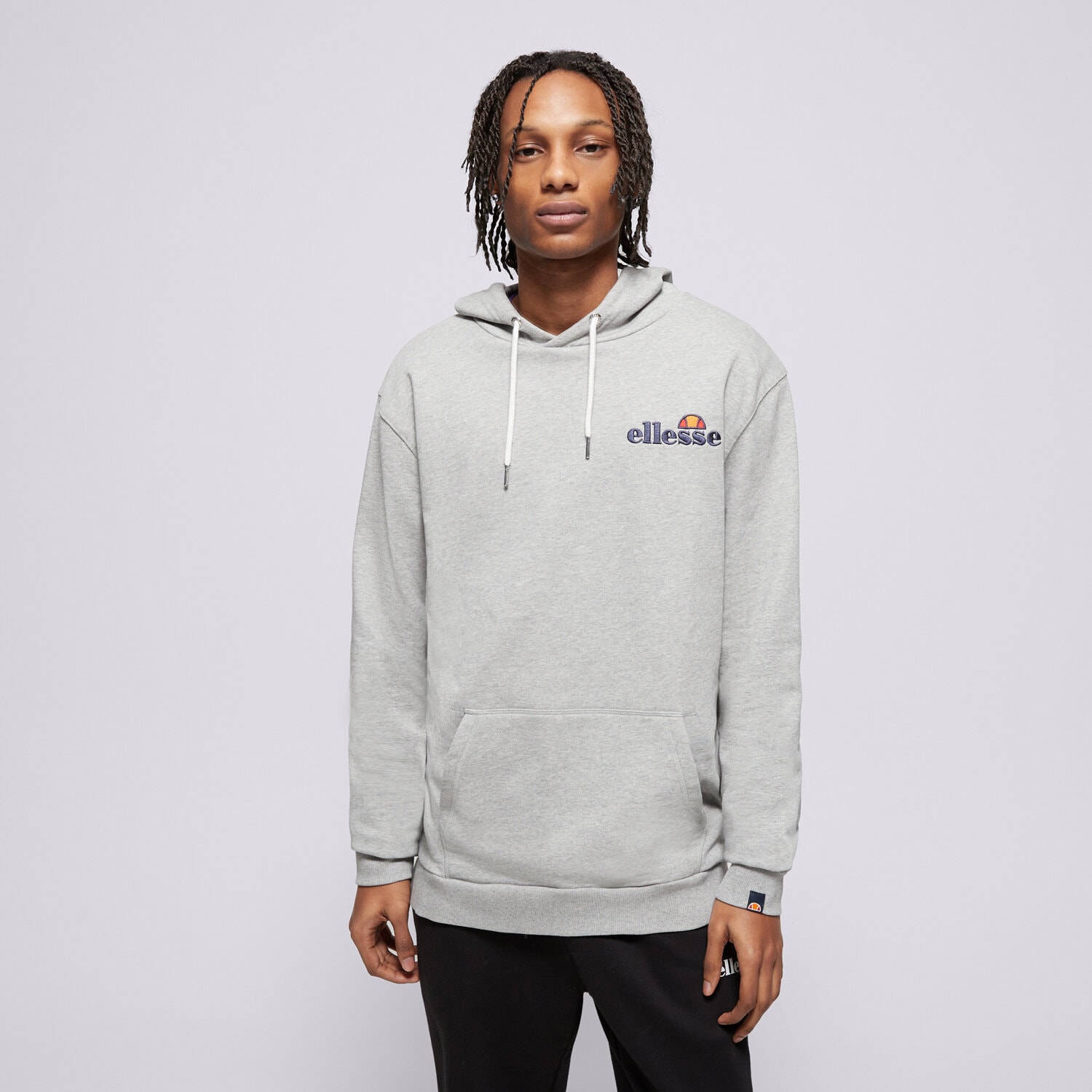 Ellesse Bluză Hanorac Primero Grey