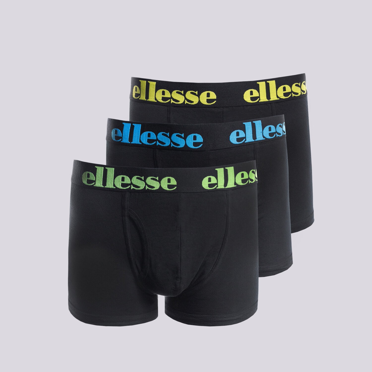 Ellesse Boxeri Hali Blk