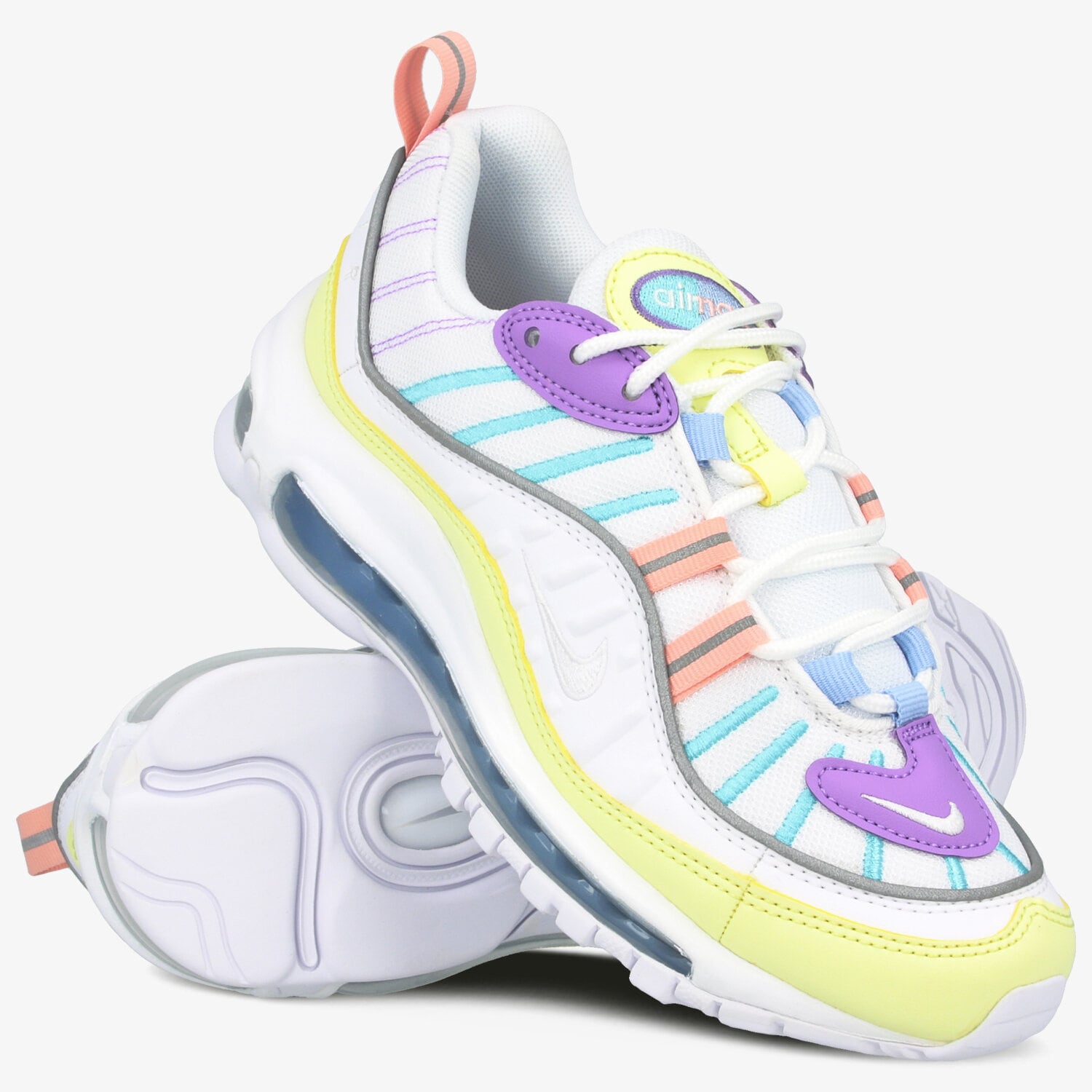 Air max 98 sales luminous