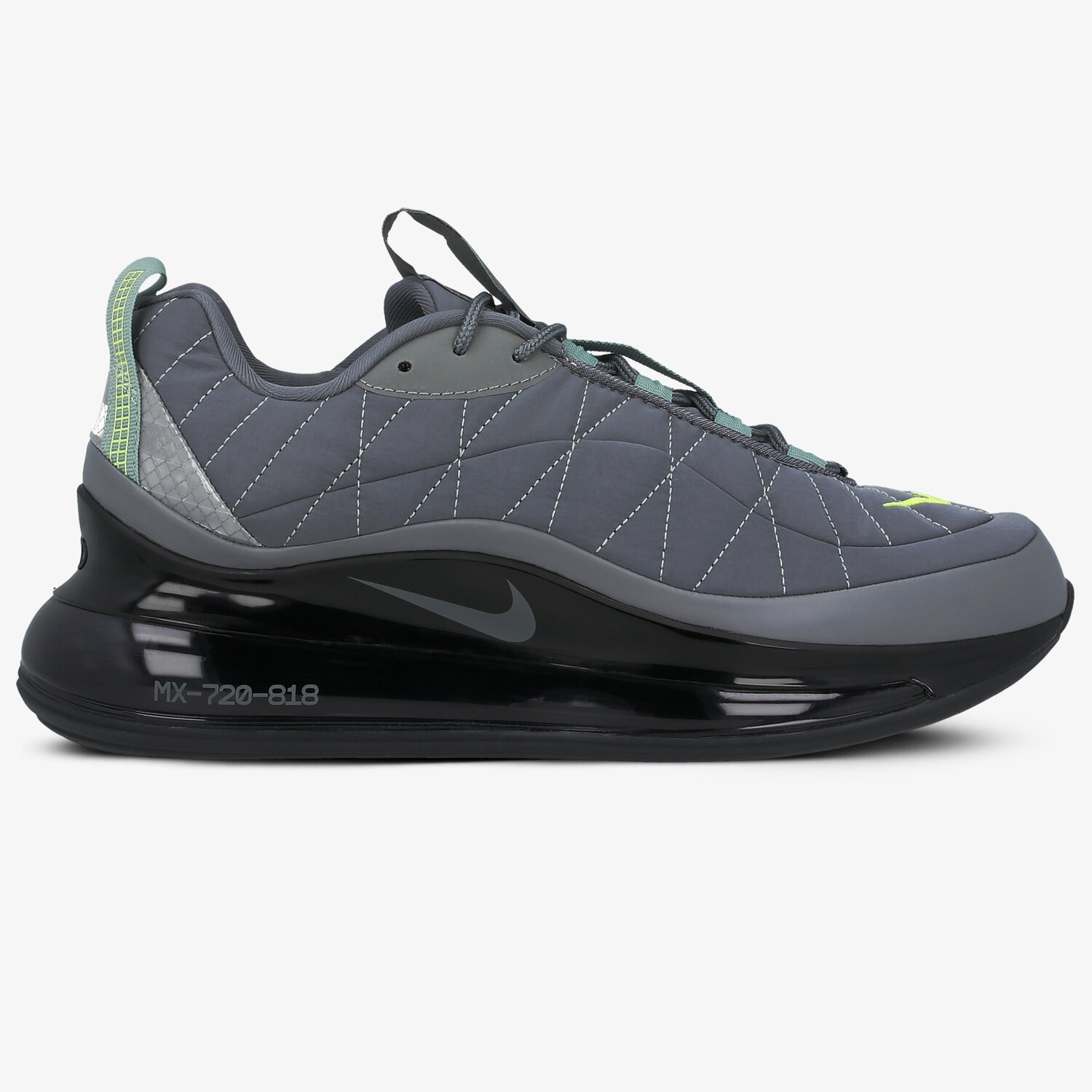 NIKE MX-720-818 CW7475-001 ✓ Gri | Bărbați Sneakers | Sizeer
