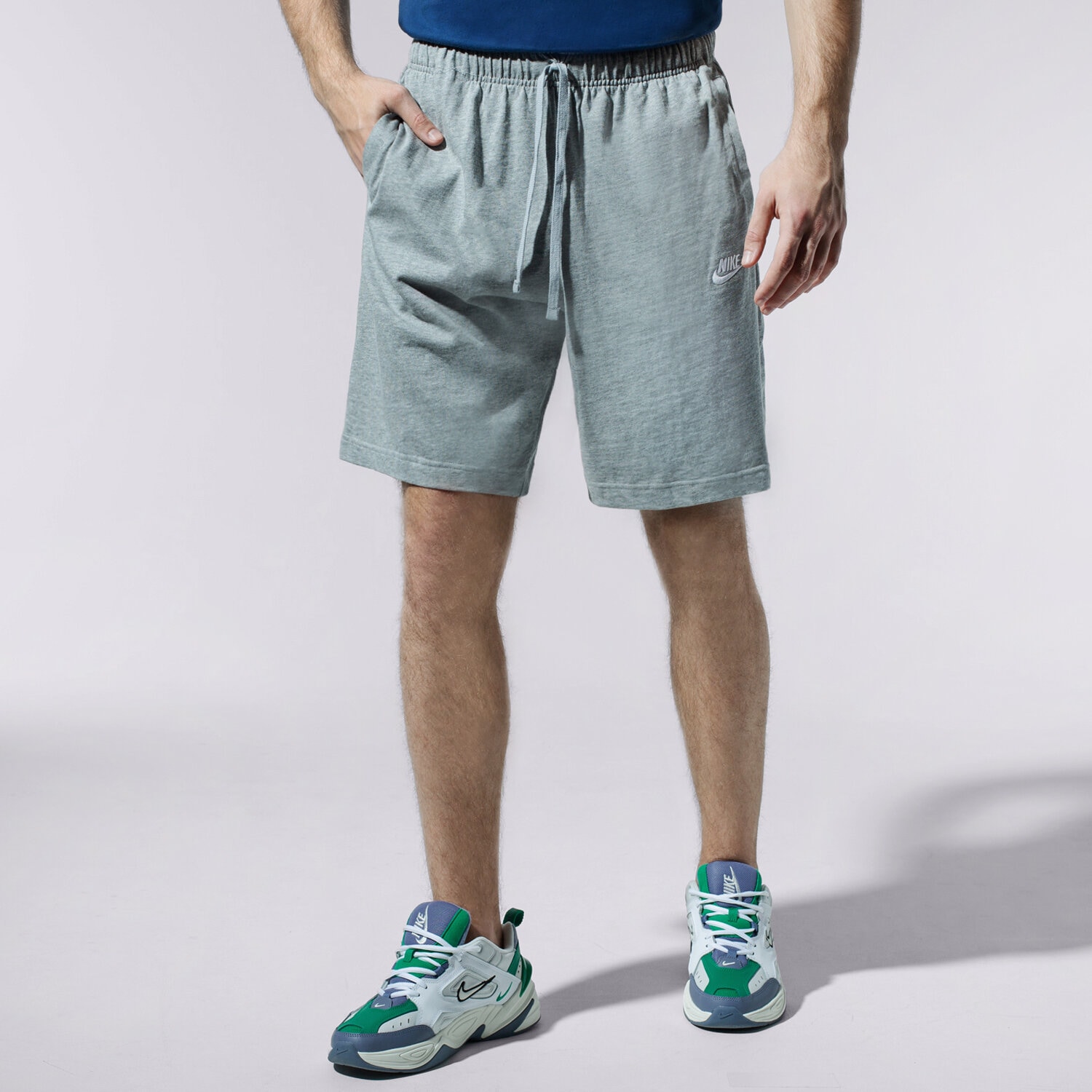 Nike Pantaloni Scurți Sportswear Club Fleece Shorts