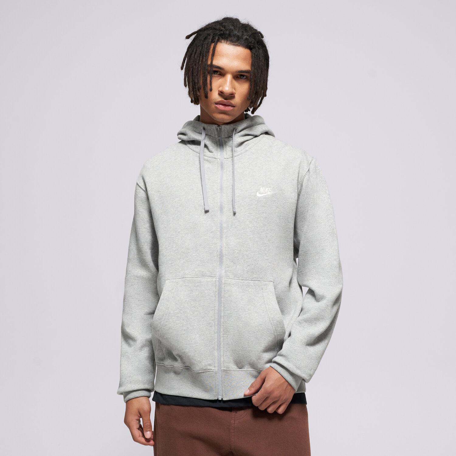 Nike Bluză Sportswear Club Fleece
