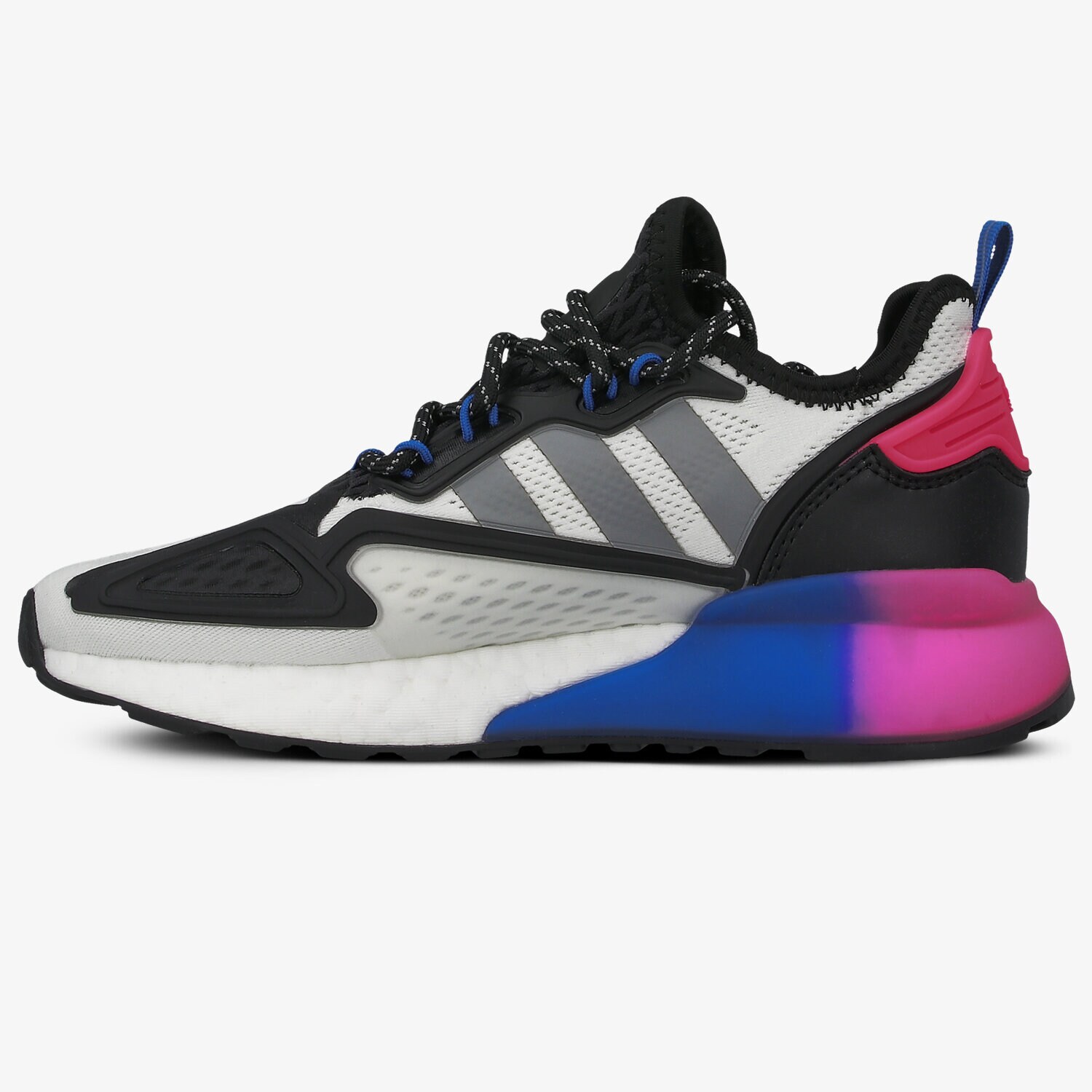 ADIDAS ZX 2K BOOST J FY1942 ✓ Alb | Copii Sneakers | Sizeer