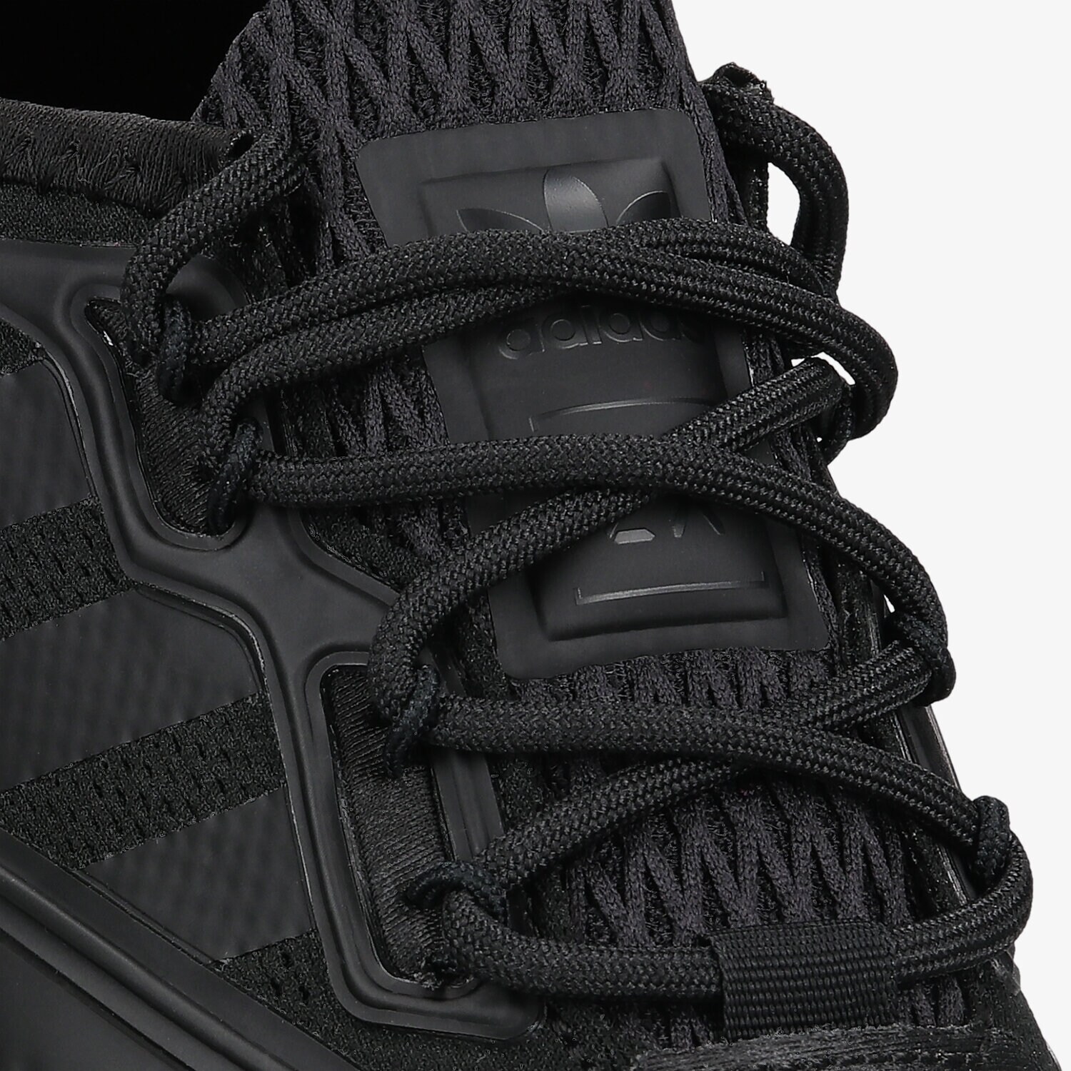 2/5⭐️ ADIDAS ZX 2K BOOST J GY2682 ✓ Negru | Copii Sneakers | Sizeer