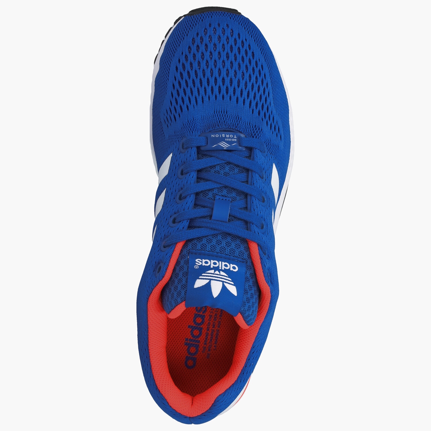 ADIDAS ZX FLUX FW0028 ✓ Albastru | Bărbați | Sizeer Romania ✪