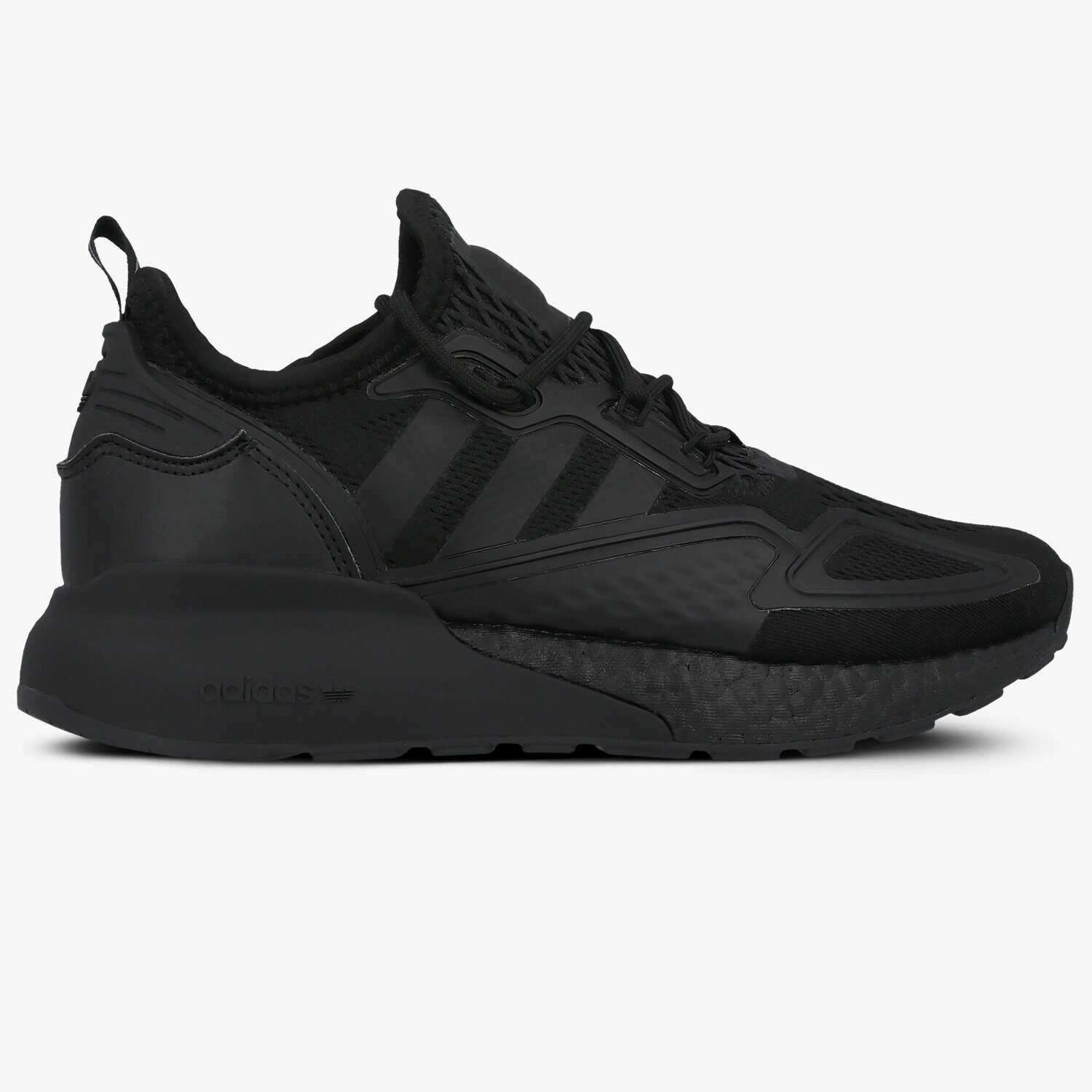 ADIDAS ZX 2K BOOST FV9993 ✓ Negru | Bărbați Sneakers | Sizeer