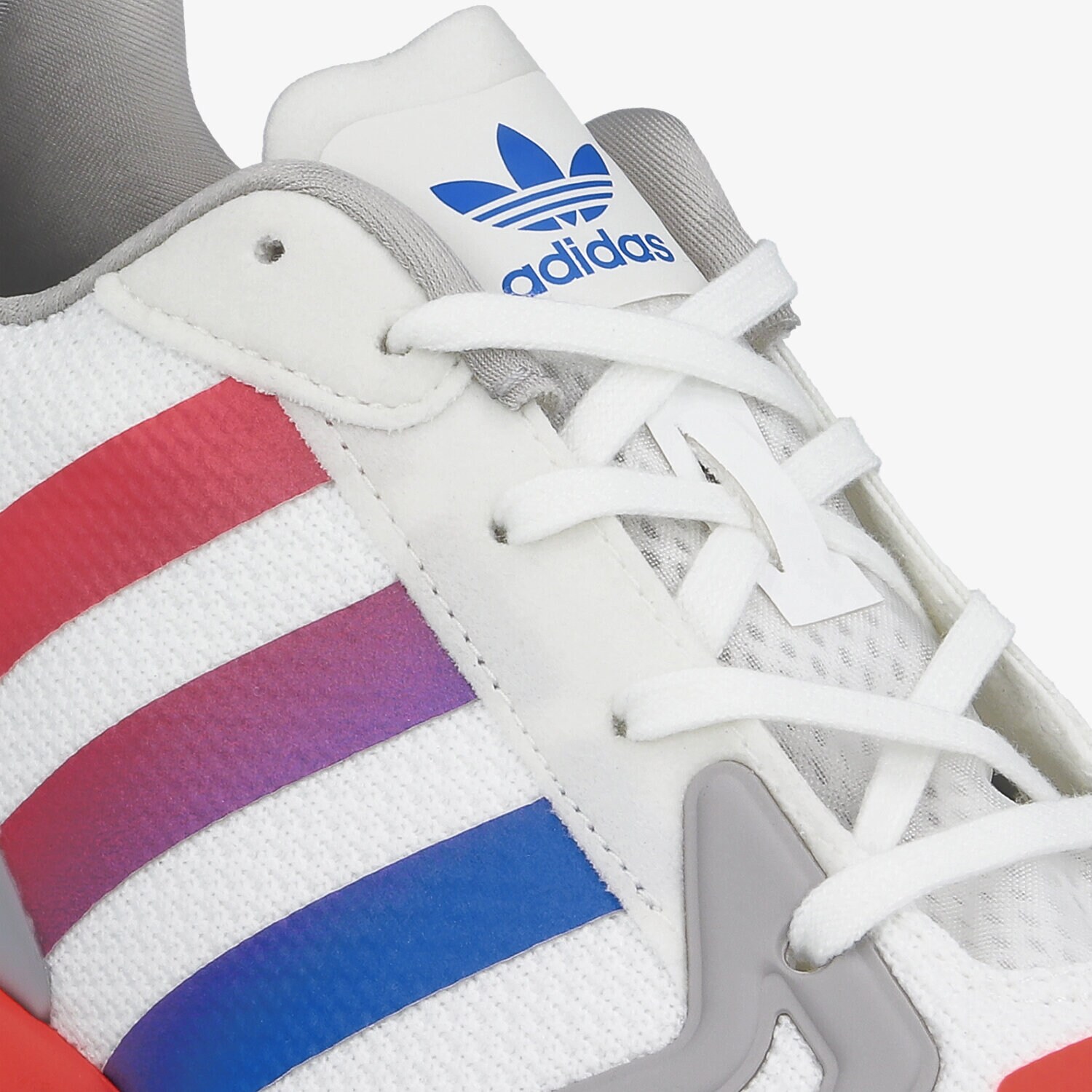 ADIDAS ZX 2K FLUX FX2044 ✓ Alb | Bărbați Sneakers | Sizeer Romania ✪