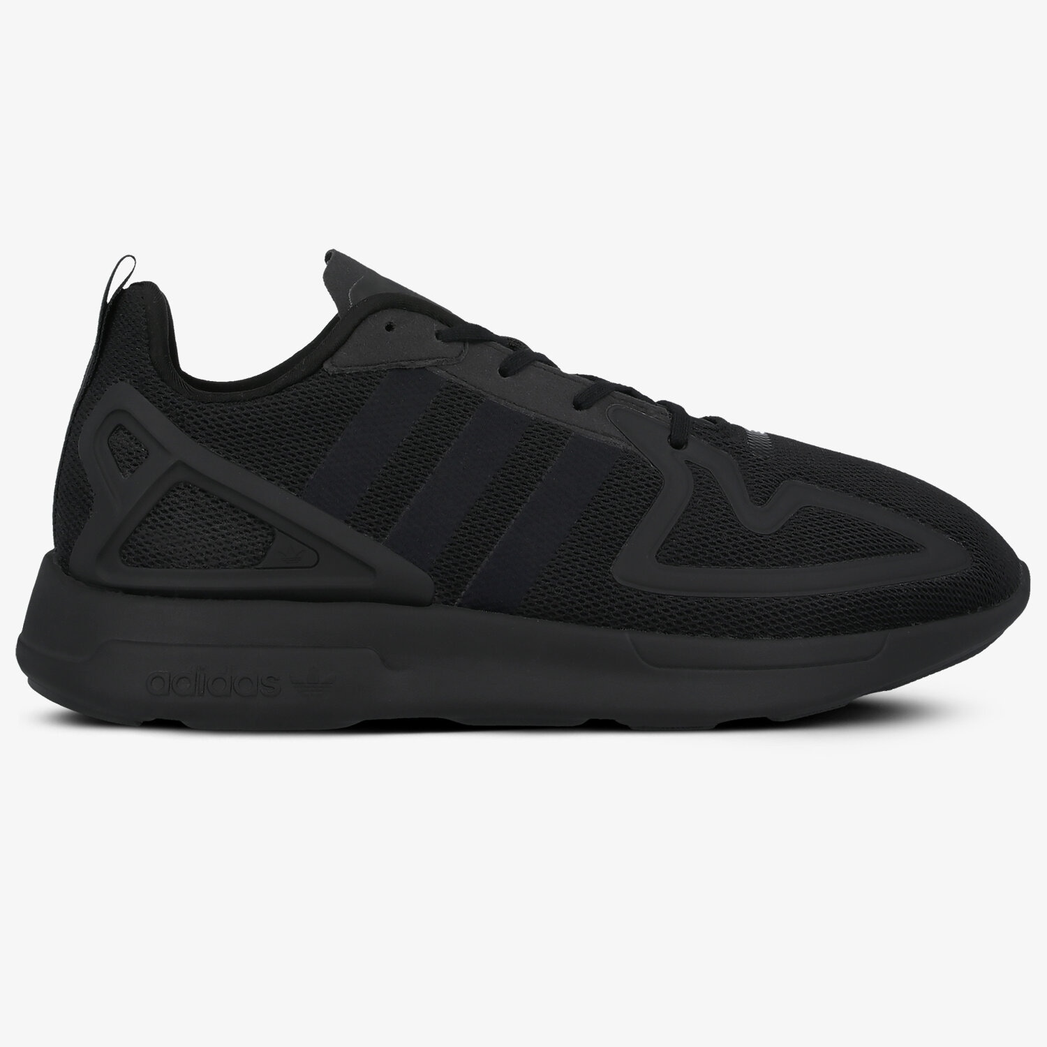 ADIDAS ZX 2K FLUX FV9973 ✓ Negru | Bărbați Sneakers | Sizeer