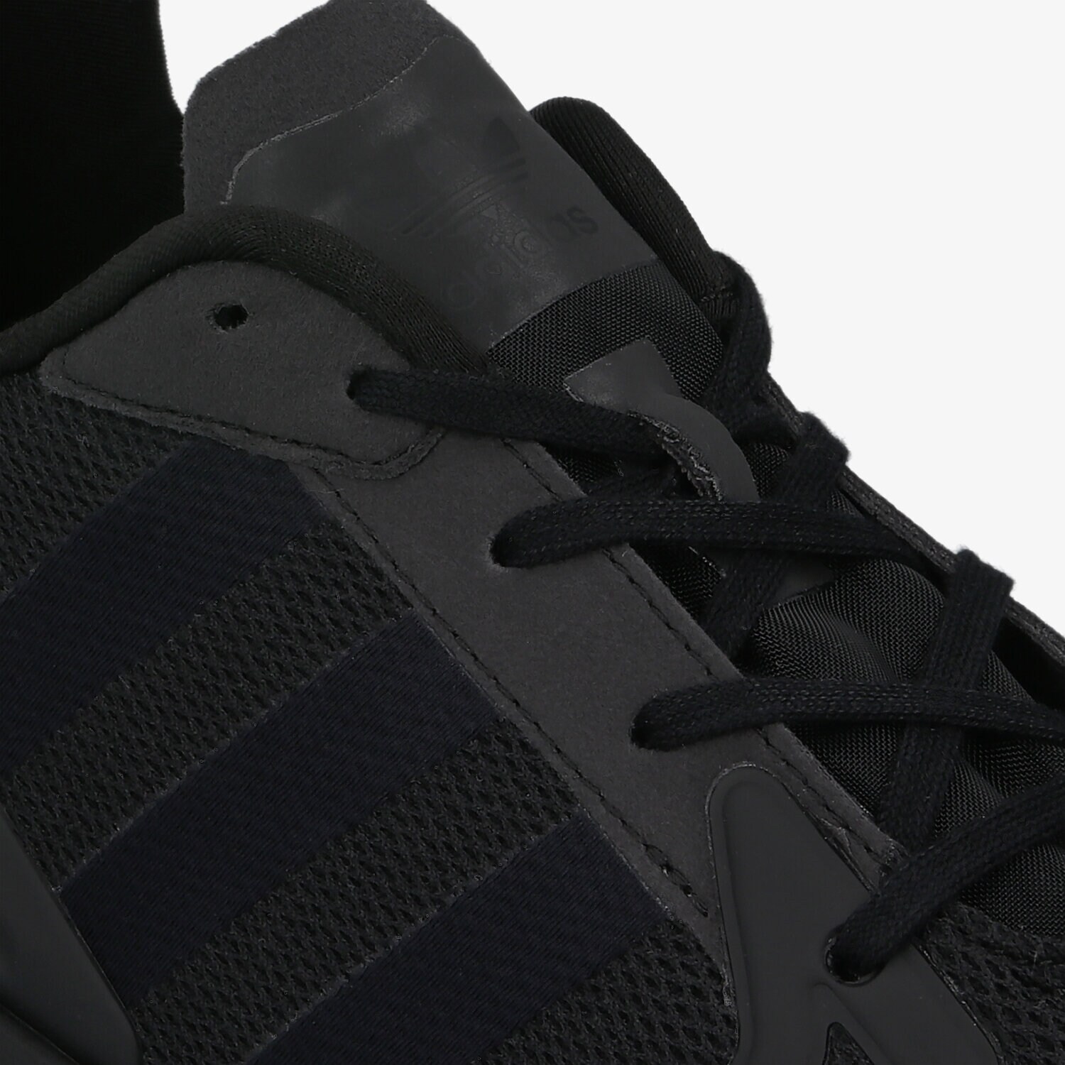 ADIDAS ZX 2K FLUX FV9973 ✓ Negru | Bărbați Sneakers | Sizeer