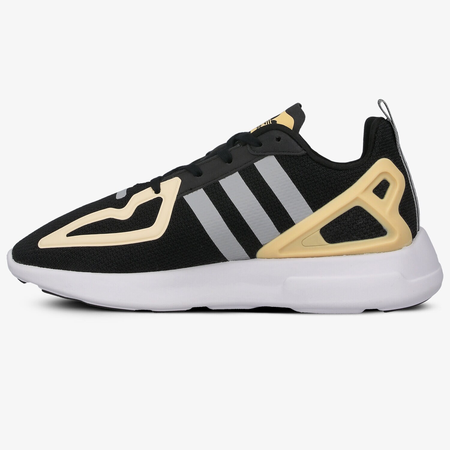 ADIDAS ZX 2K FLUX W FY0608 ✓ Negru | Femei Sneakers | Sizeer