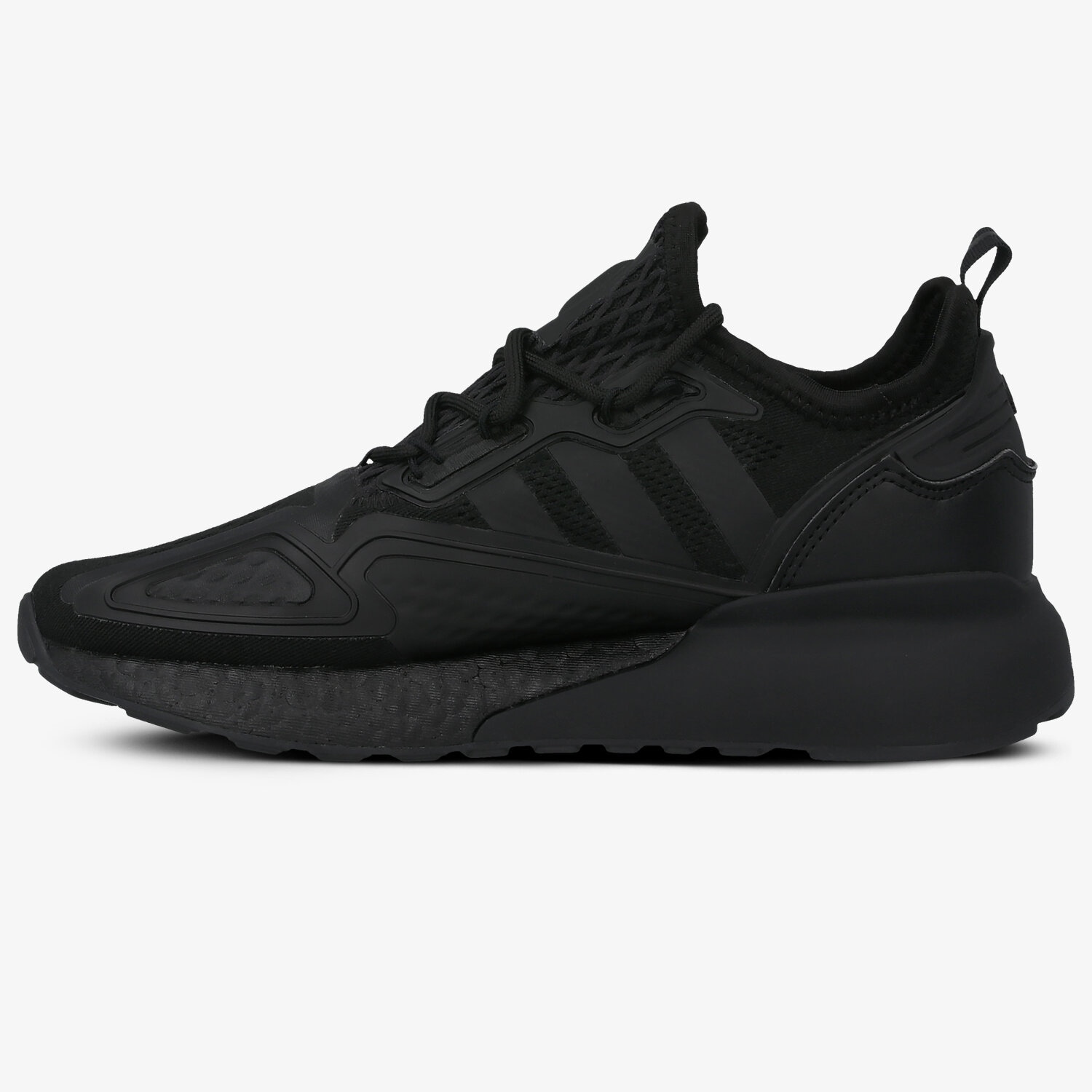 ADIDAS ZX 2K BOOST FV9993 ✓ Negru | Femei Sneakers | Sizeer