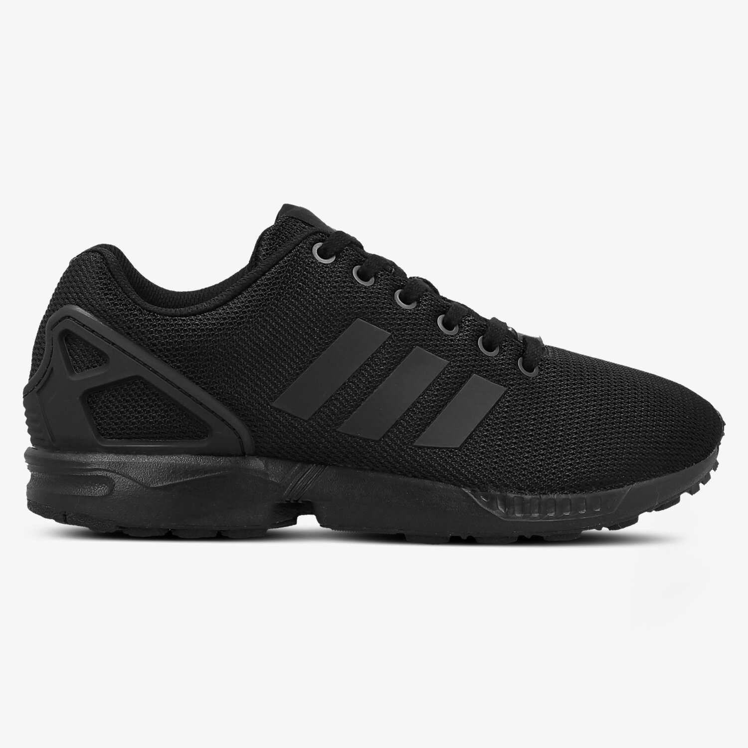 [
美品]キャットゲージ ADIDAS ZX FLUX S32279 ALL BLACK | culoare Negru de la 239,99 RON