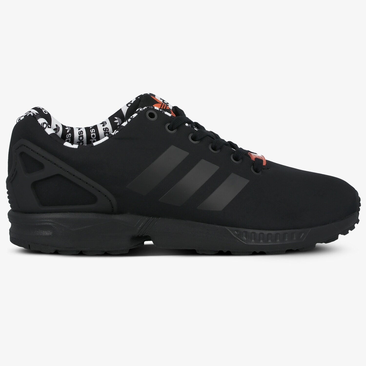 ADIDAS ZX FLUX EG8776 ✓ Negru | Bărbați Sneakers | Sizeer Romania ✪