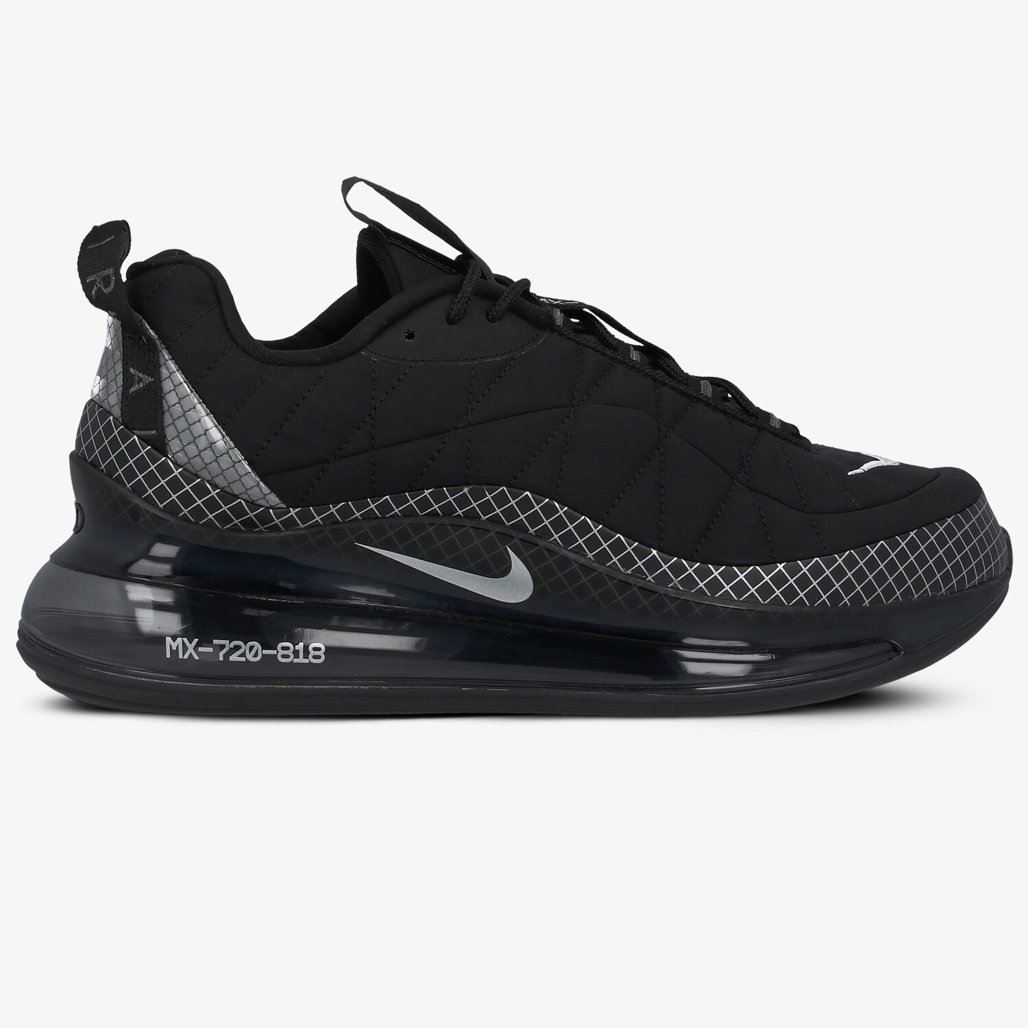NIKE MX-720-818 CI3871-001 ✓ Negru | Bărbați Sneakers | Sizeer
