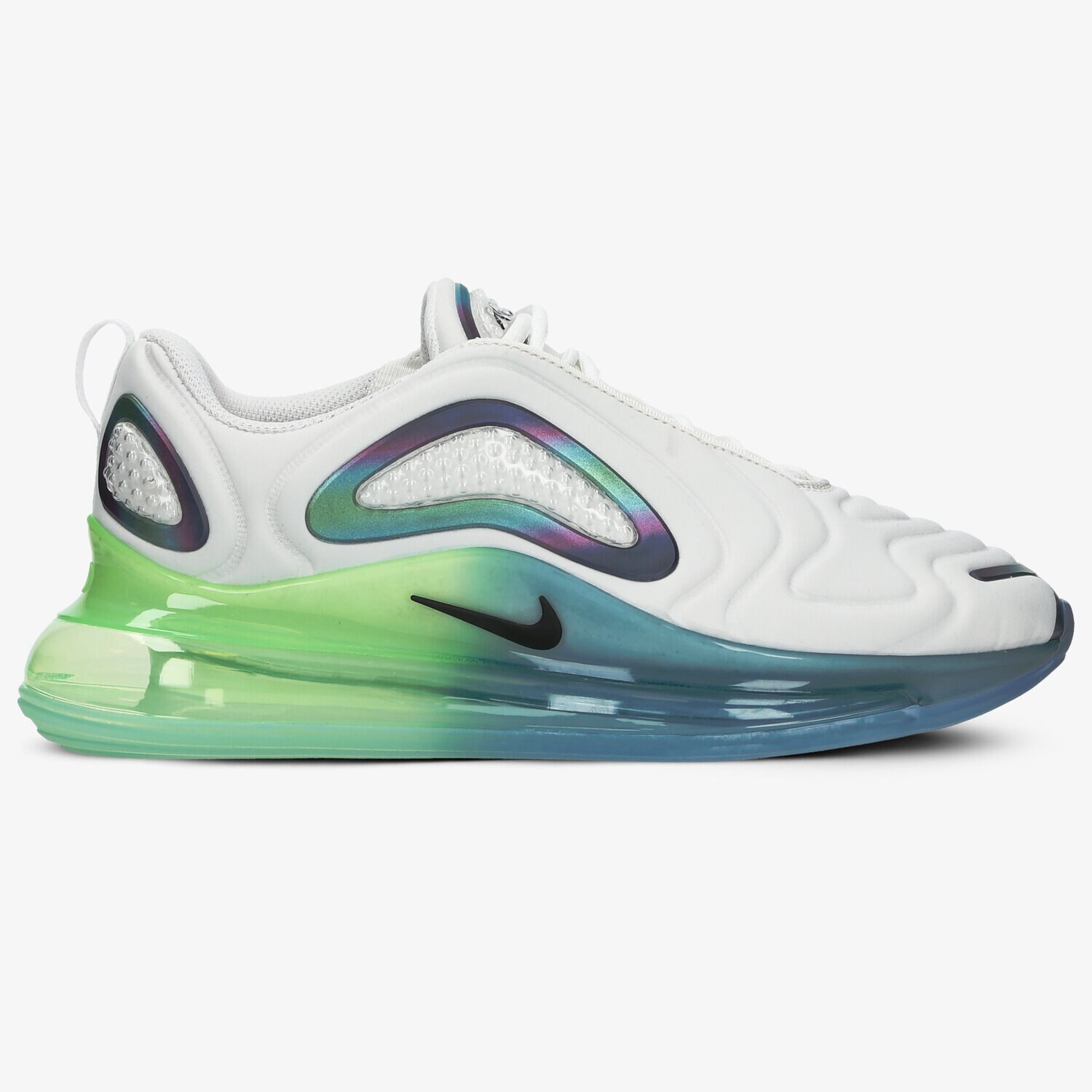 Air出品 NIKE AIR MAX 720 20 CT5229-100 ✓ Alb | Bărbați Sneakers | Sizeer