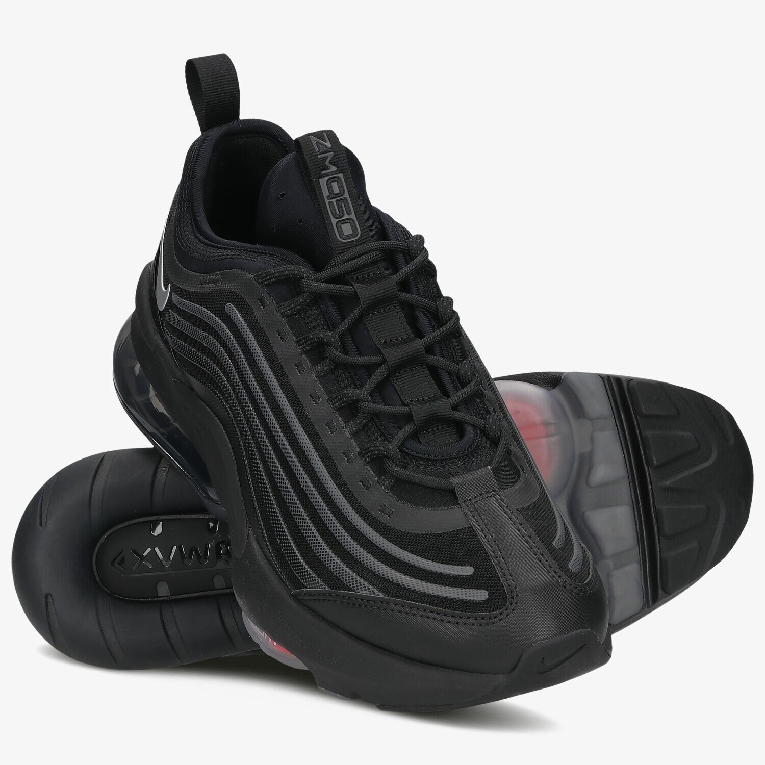 NIKE AIR MAX ZM950 CJ6700-001 ✓ Negru | Bărbați Sneakers | Sizeer