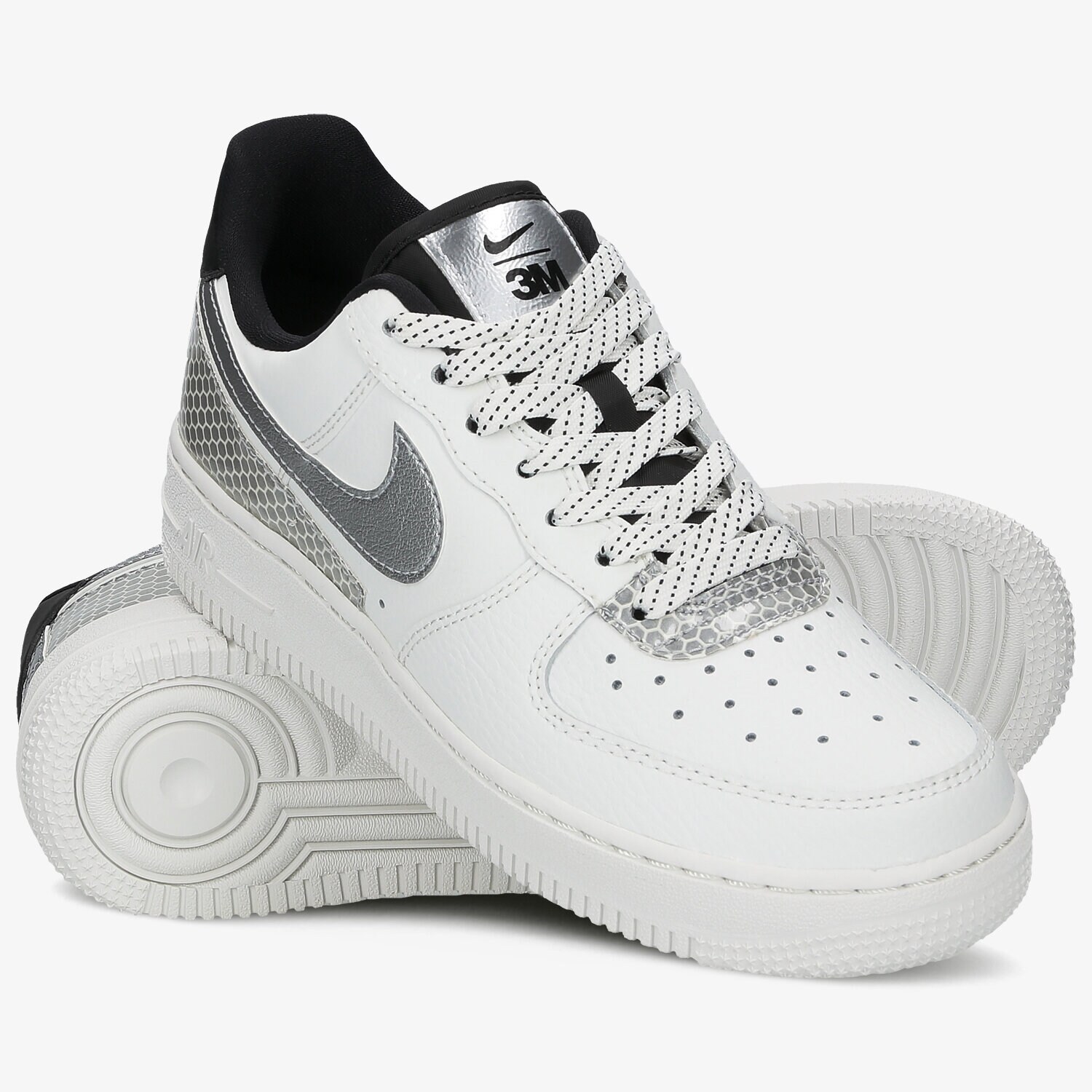 Nike Wmns Air Force 1 07 SE 3M Light Orewood Brown Silver Pink Women CT1992  - TrustyShops Marketplace | womens nike lunar speed pink and gold dress -  101
