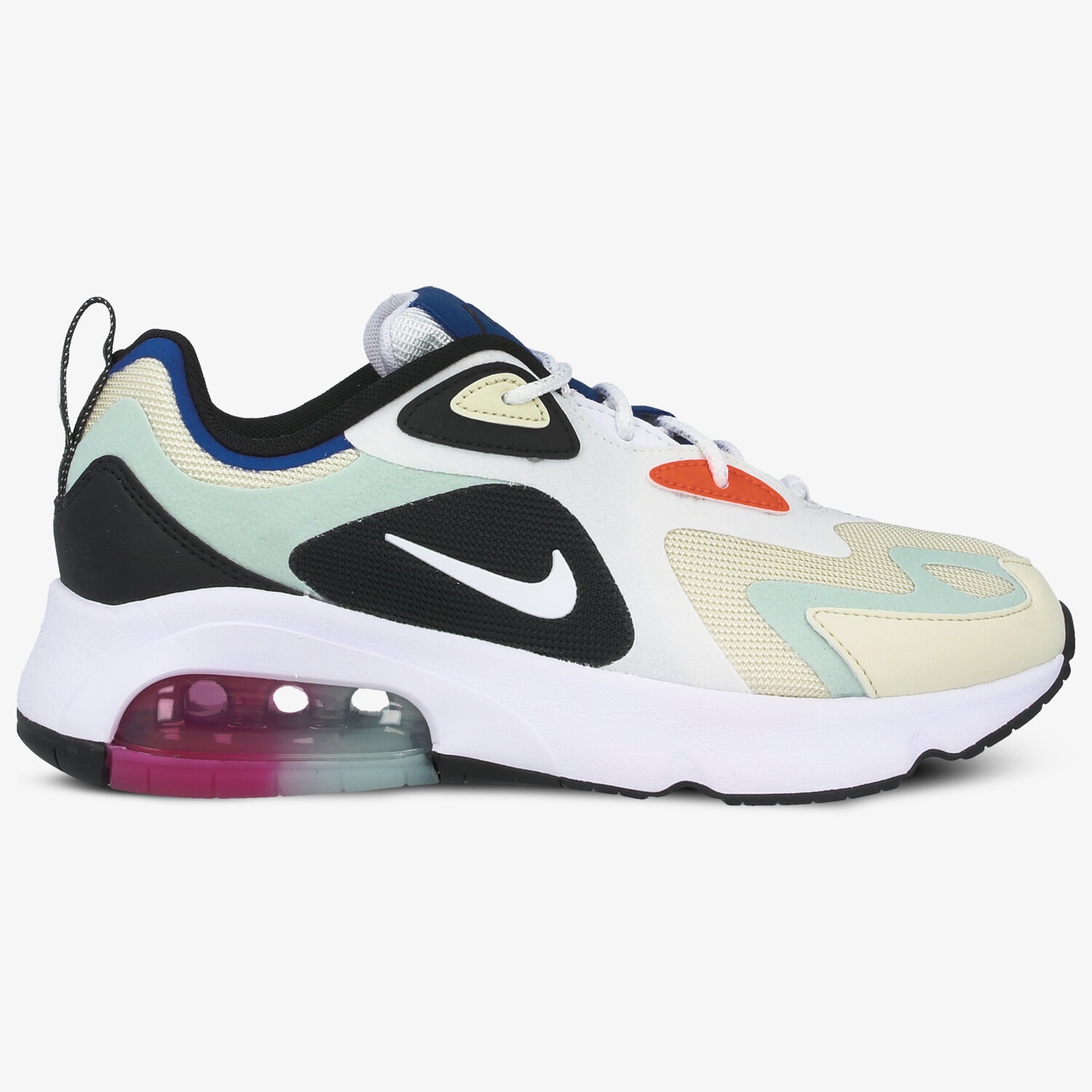NIKE AIR MAX 200 CI3867-200 ✓ MULTICOLOR | Femei Sneakers