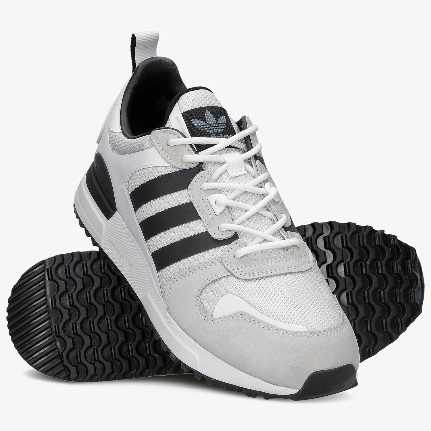 ADIDAS ZX 700 HD FY1103 ✓ Alb | Bărbați Sneakers | Sizeer Romania ✪