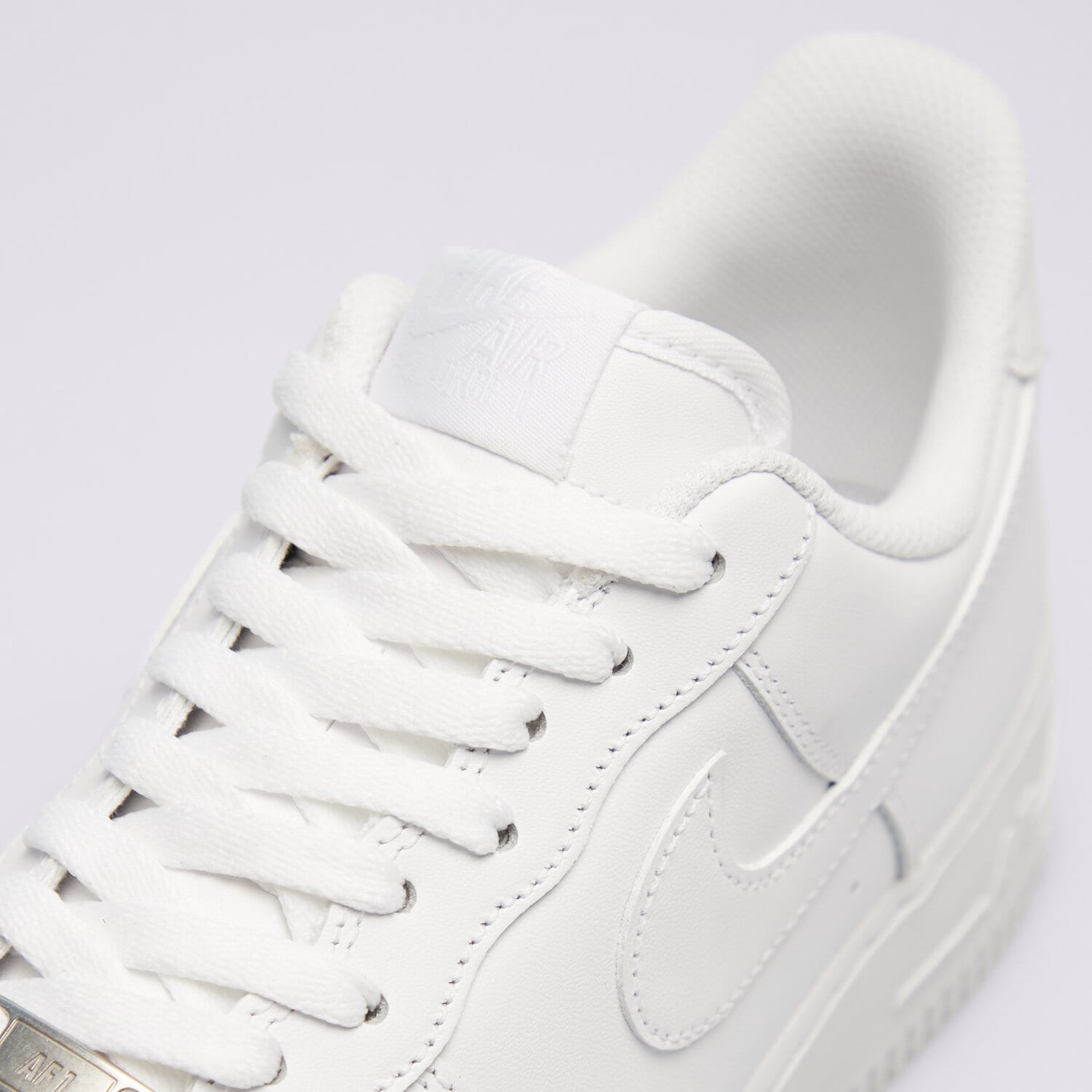 NIKE AIR FORCE 1 '07 LE CW2288-111 ✓ Alb | Bărbați Sneakers