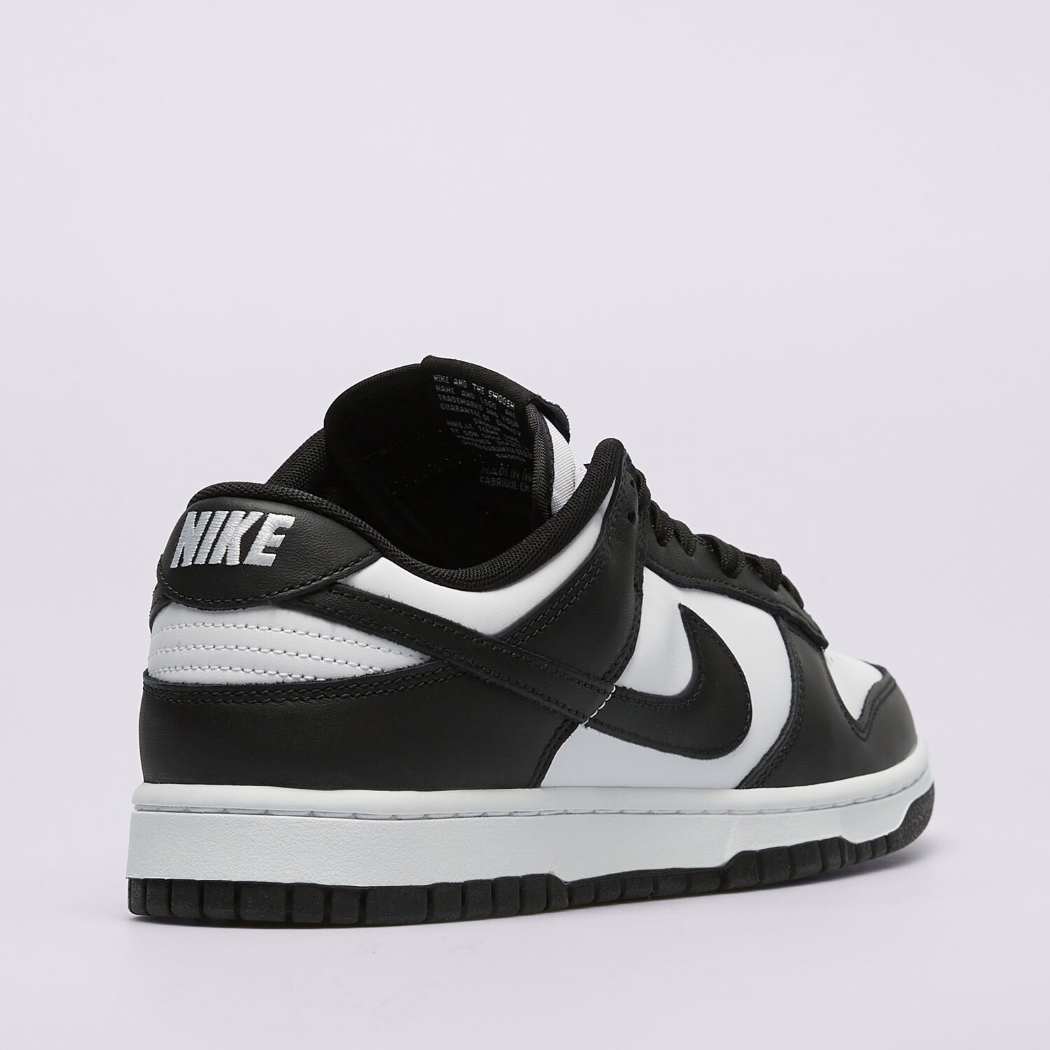 Dirty Dunk② jakebllockyoyo NIKE DUNK PANDA LOW RETRO BTTYS DD1391-100| Bărbați sneakers