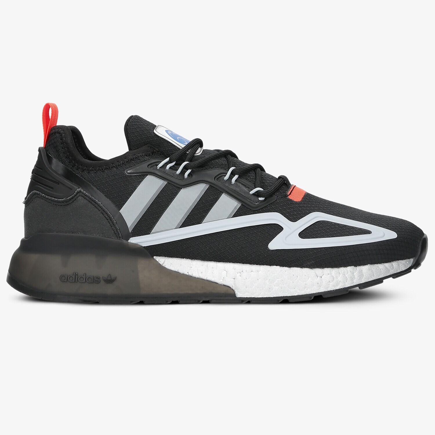 ADIDAS ZX 2K BOOST FY5724 ✓ Negru | Bărbați | Sizeer Romania ✪