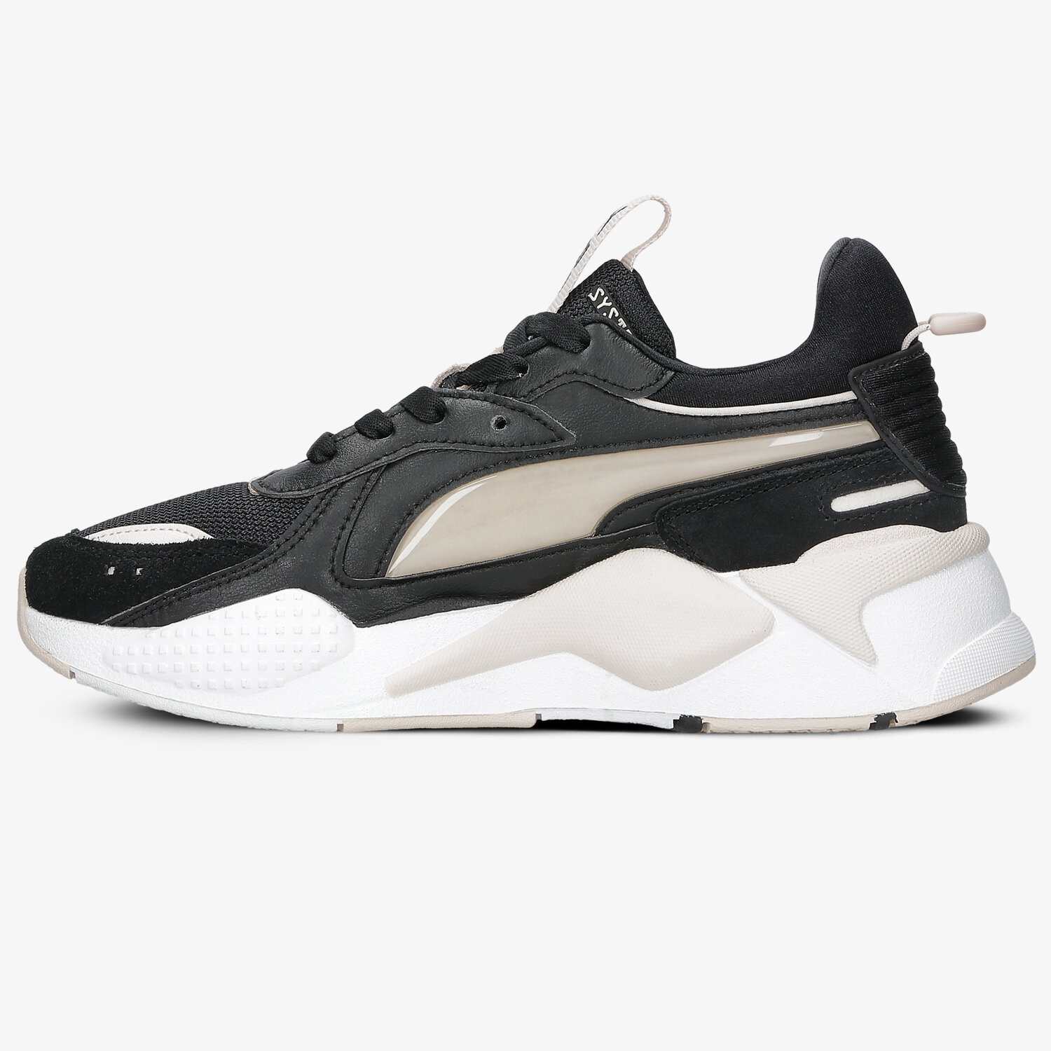 PUMA RS-X BUBBLE WN'S 38064301 ✓ Negru | Femei Sneakers | Sizeer