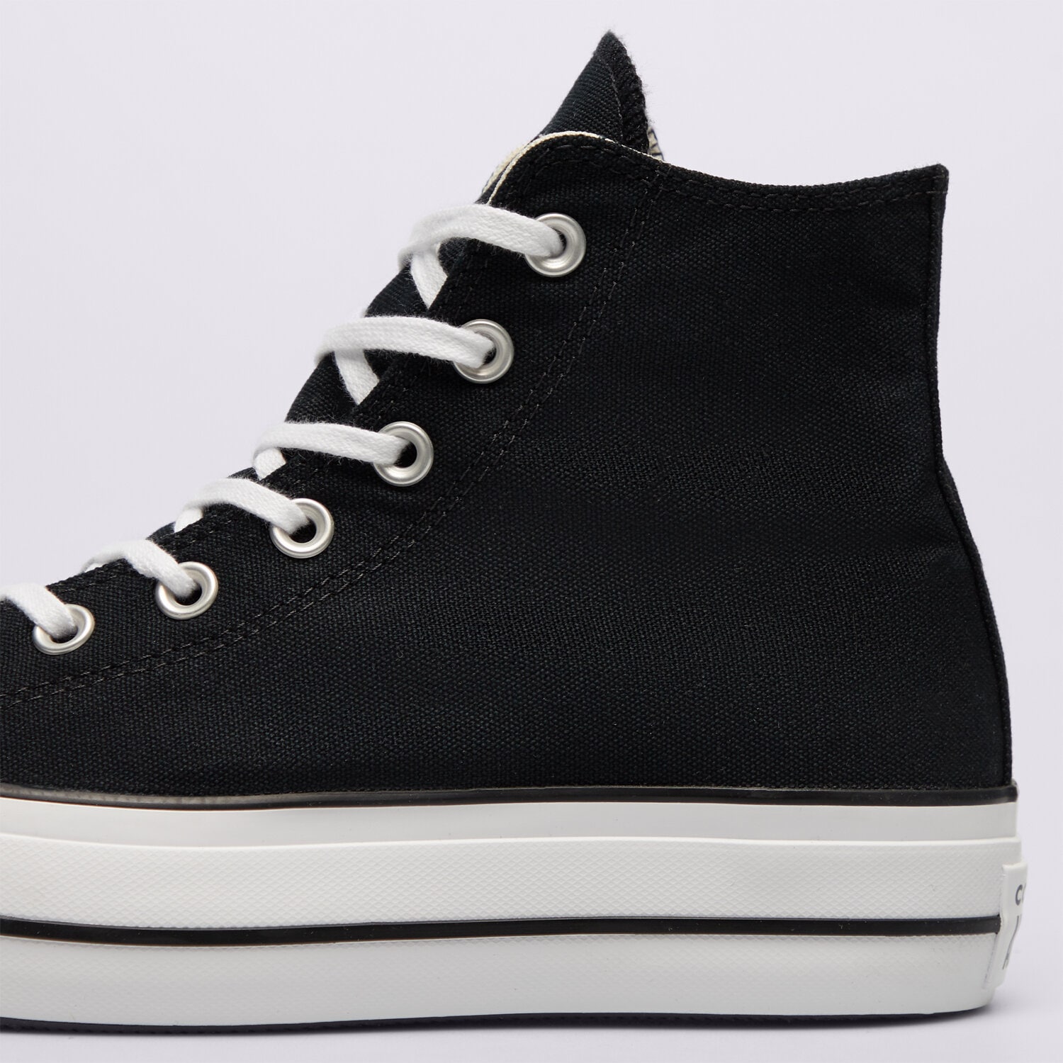 CONVERSE CHUCK TAYLOR ALL STAR LIFT 560845C ✓ Negru | Femei