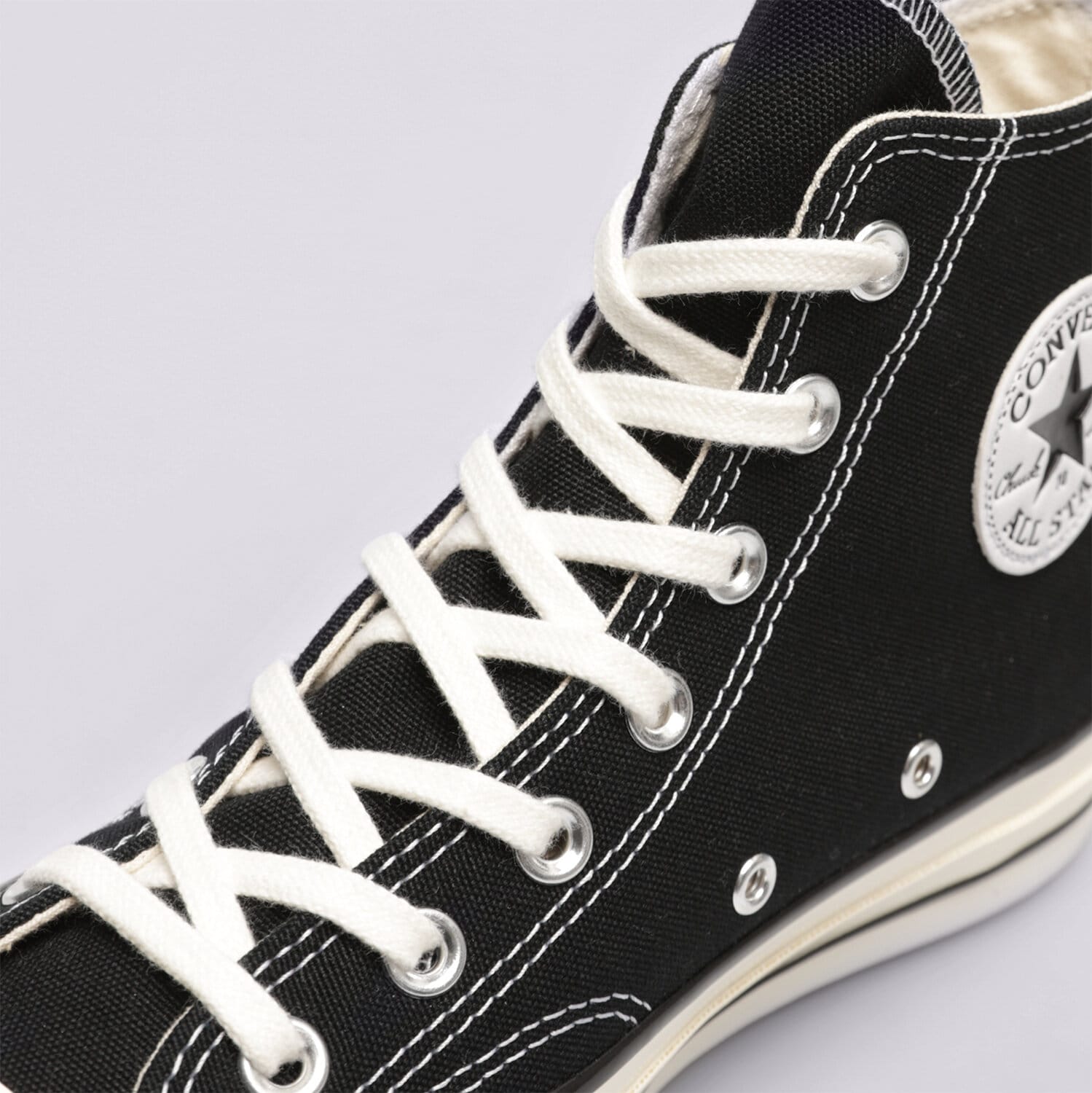 CONVERSE CHUCK 70 162050C ✓ Negru | Femei Teniși | Sizeer Romania ✪