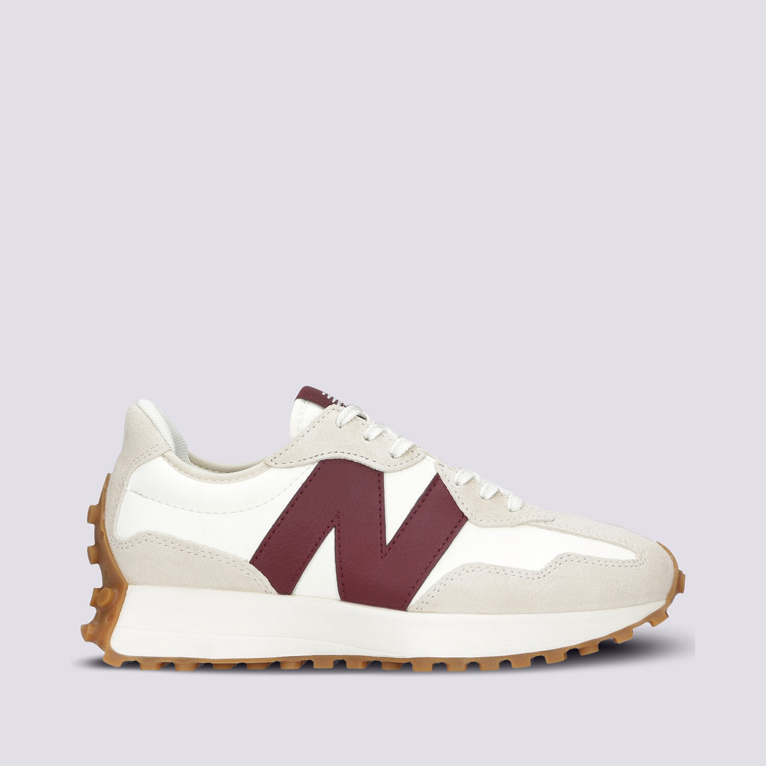 New Balance 327 Bej Sneakers WS327KA | Sizeer ⭐