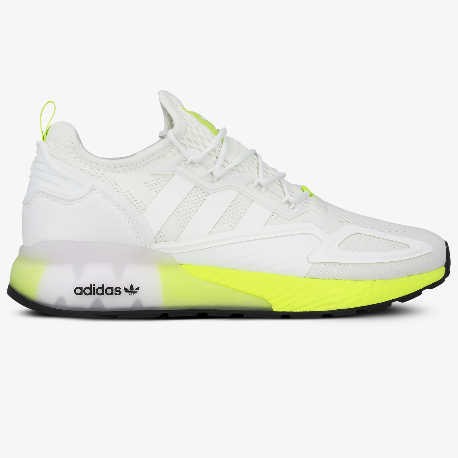 ブースト　乳液×2 Adidas ZX 2K BOOST FW0480 ✓ Alb | Bărbați | Sizeer Romania ✪