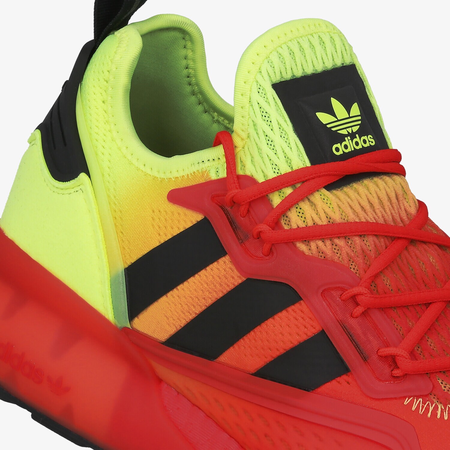 Adidas ZX 2K BOOST FW0482 ✓ MULTICOLOR | Femei Sneakers | Sizeer