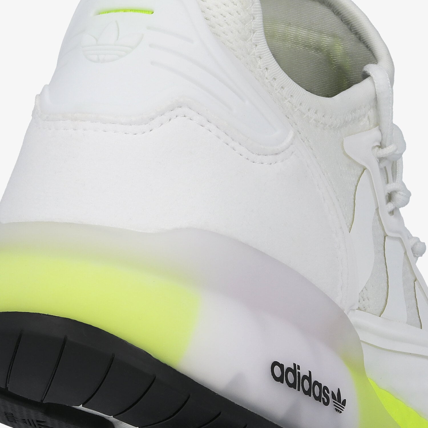 Adidas ZX 2K BOOST FW0480 ✓ Alb | Femei Sneakers | Sizeer Romania ✪