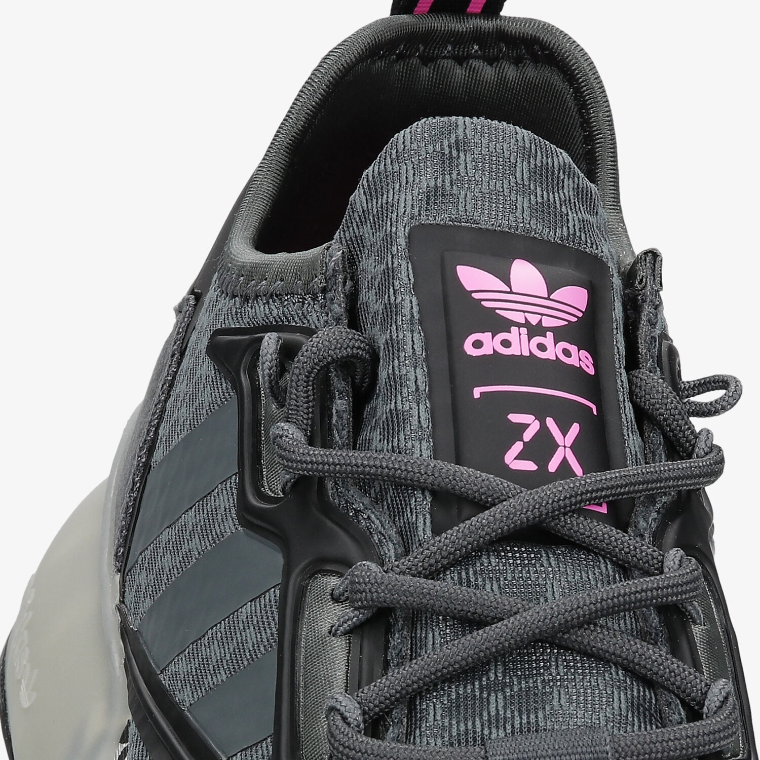 【YK】 ADIDAS ZX 2K BOOST W FX7053 ✓ Negru | Femei Sneakers | Sizeer